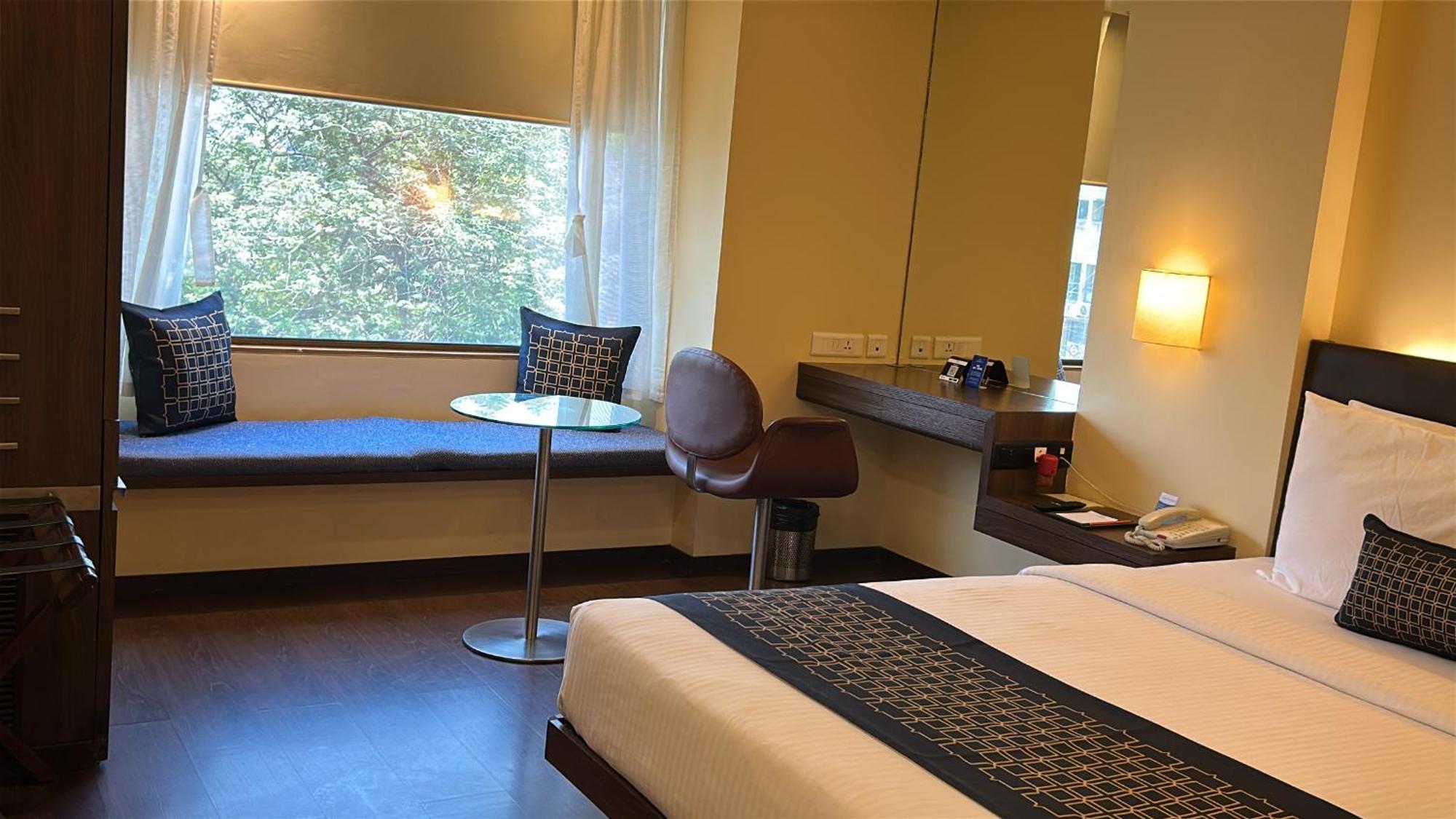 Deluxe Room 1 Double Bed