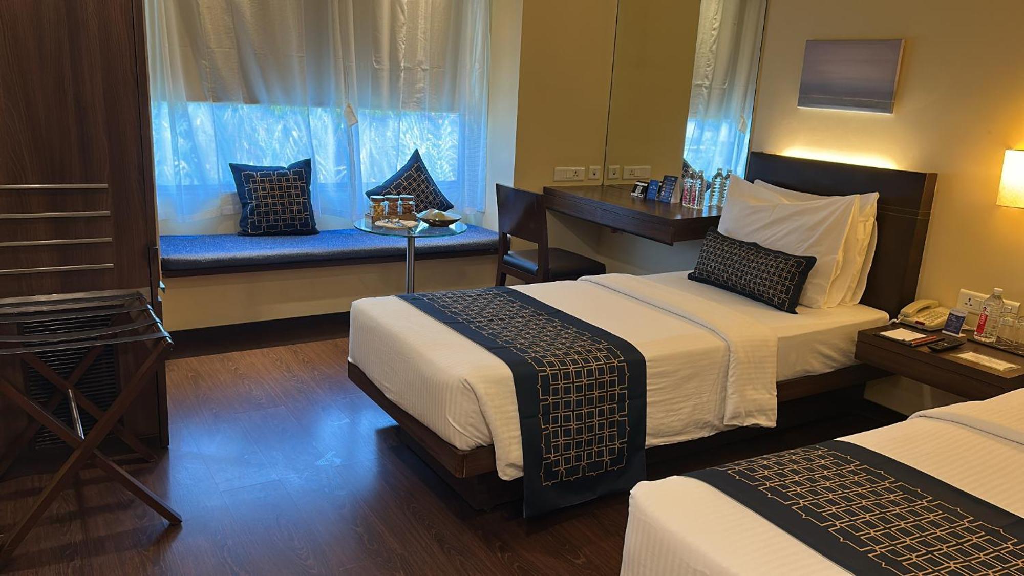 Deluxe Room 2 Single Beds