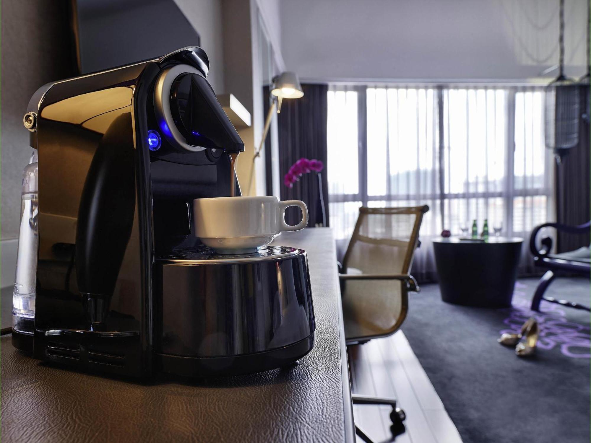 Superior Twin Room Club Access