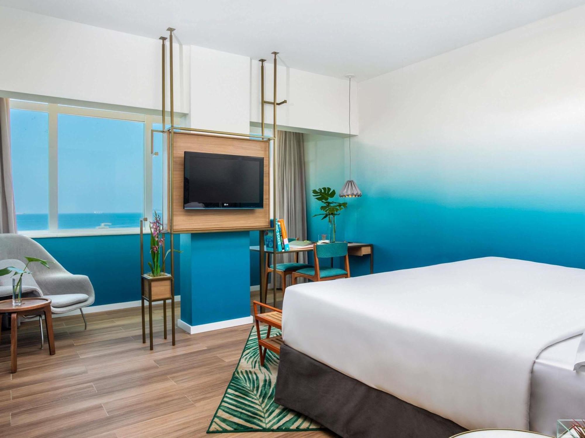 Deluxe Room Sea View