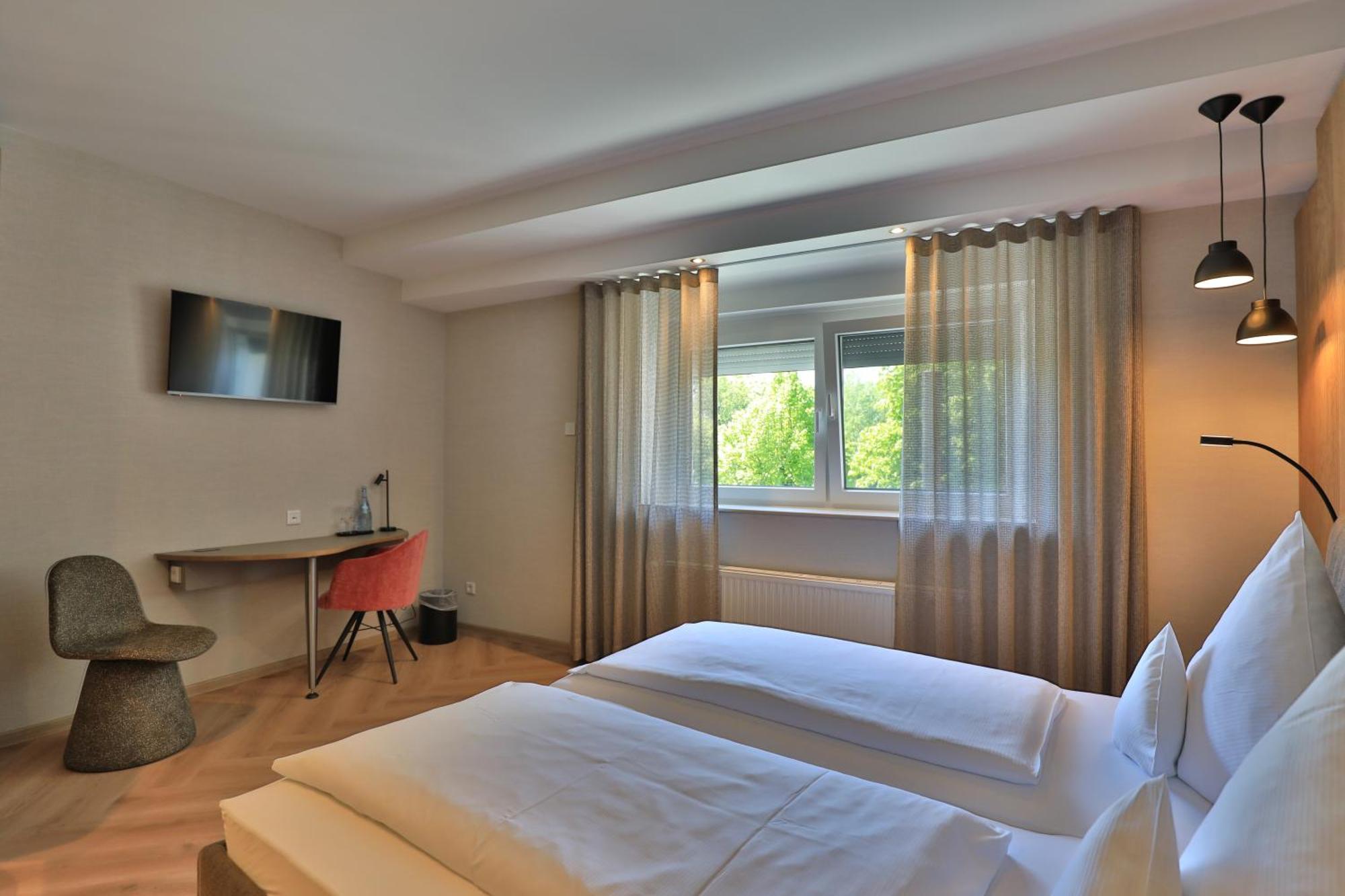 Comfort Single Room