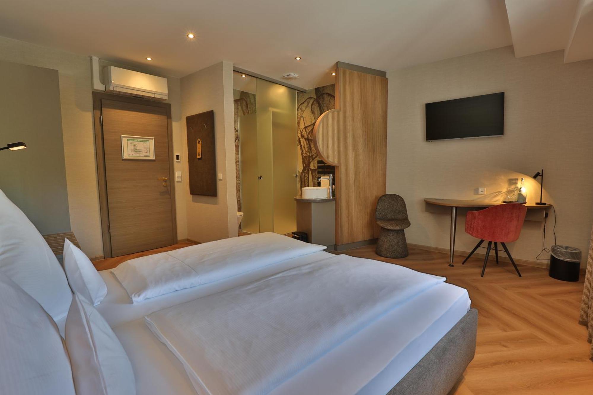 Comfort Single Room