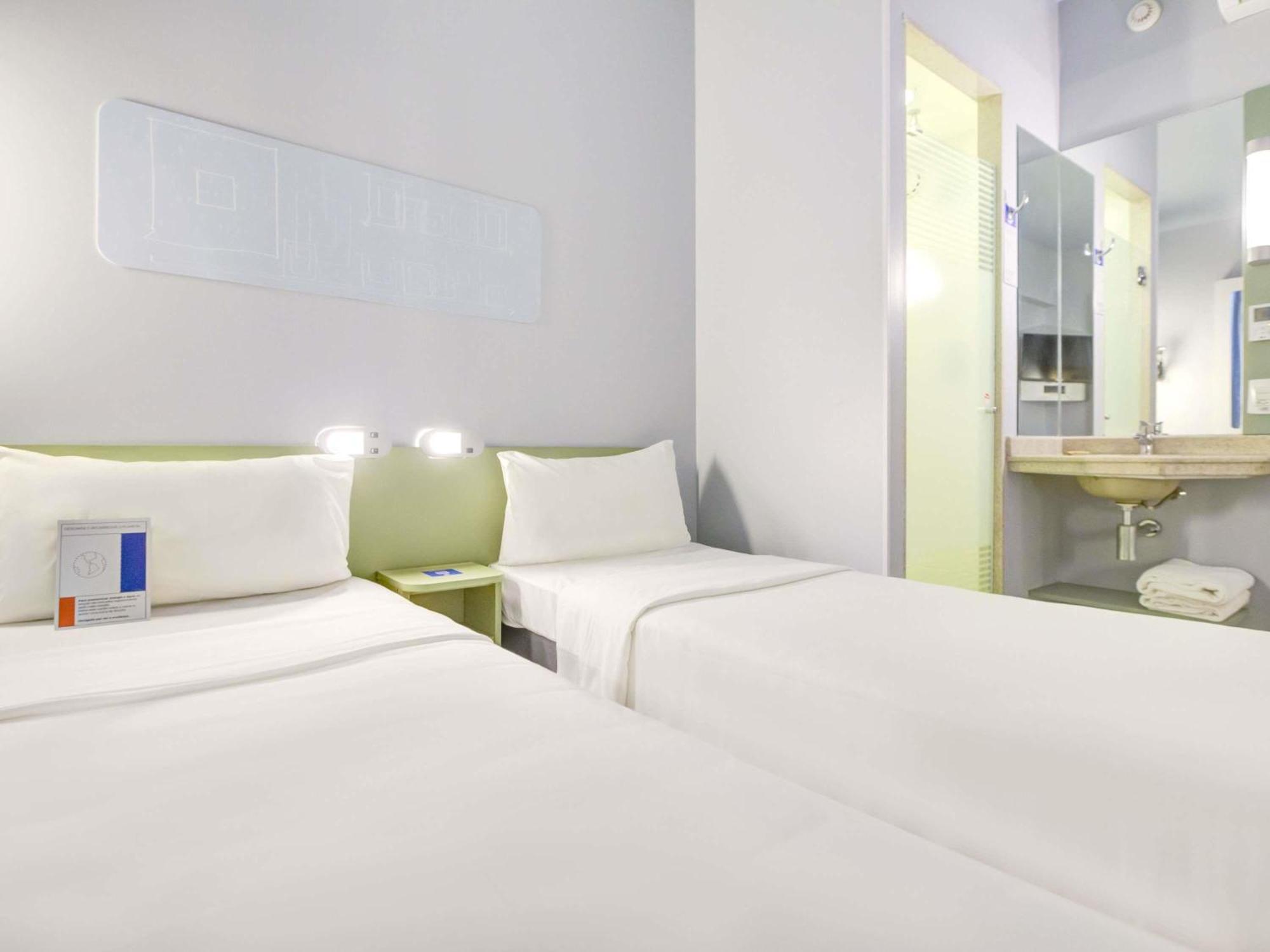 Standard Apartment Two Single Beds