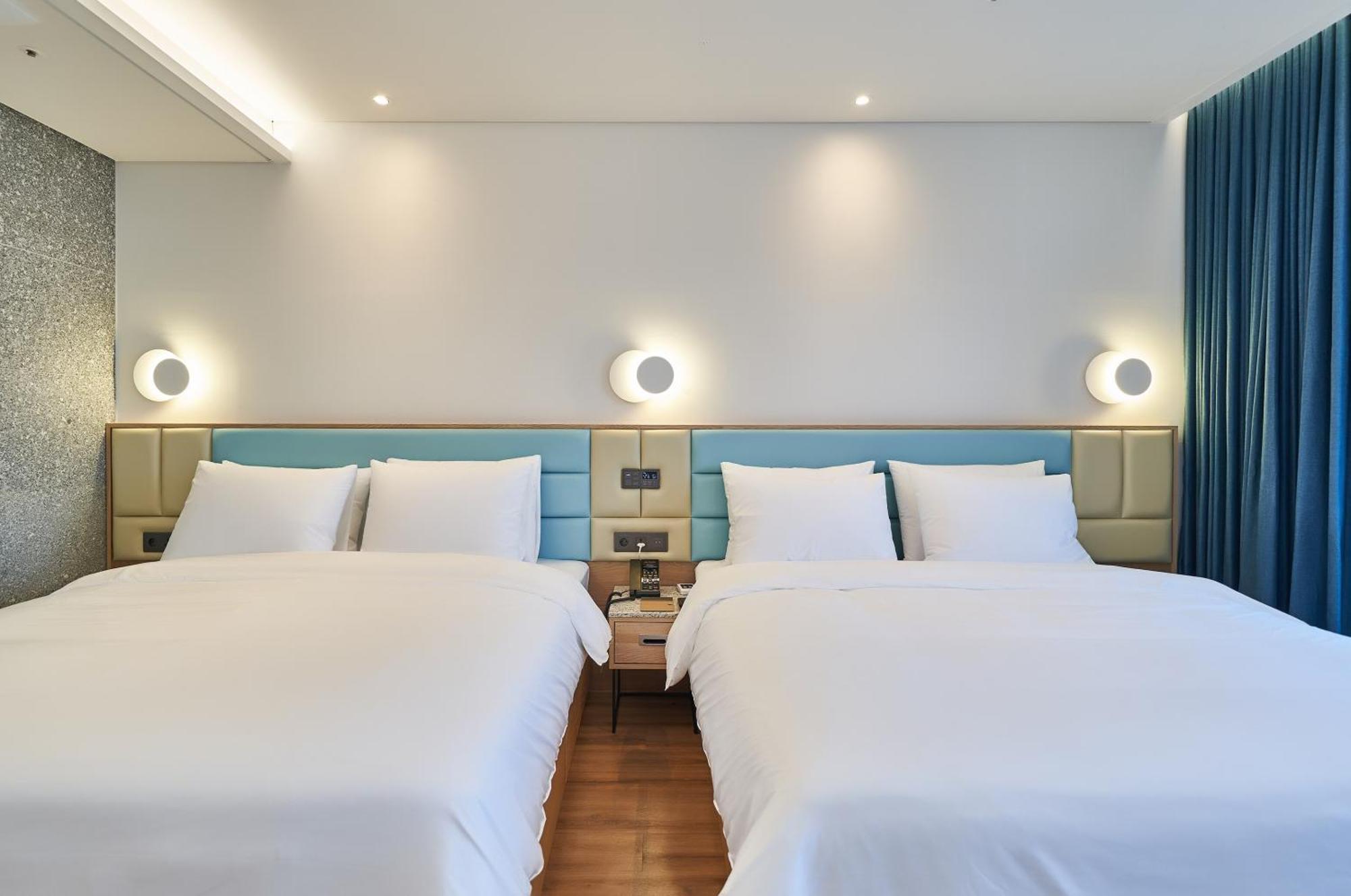 Twin Room Garden View