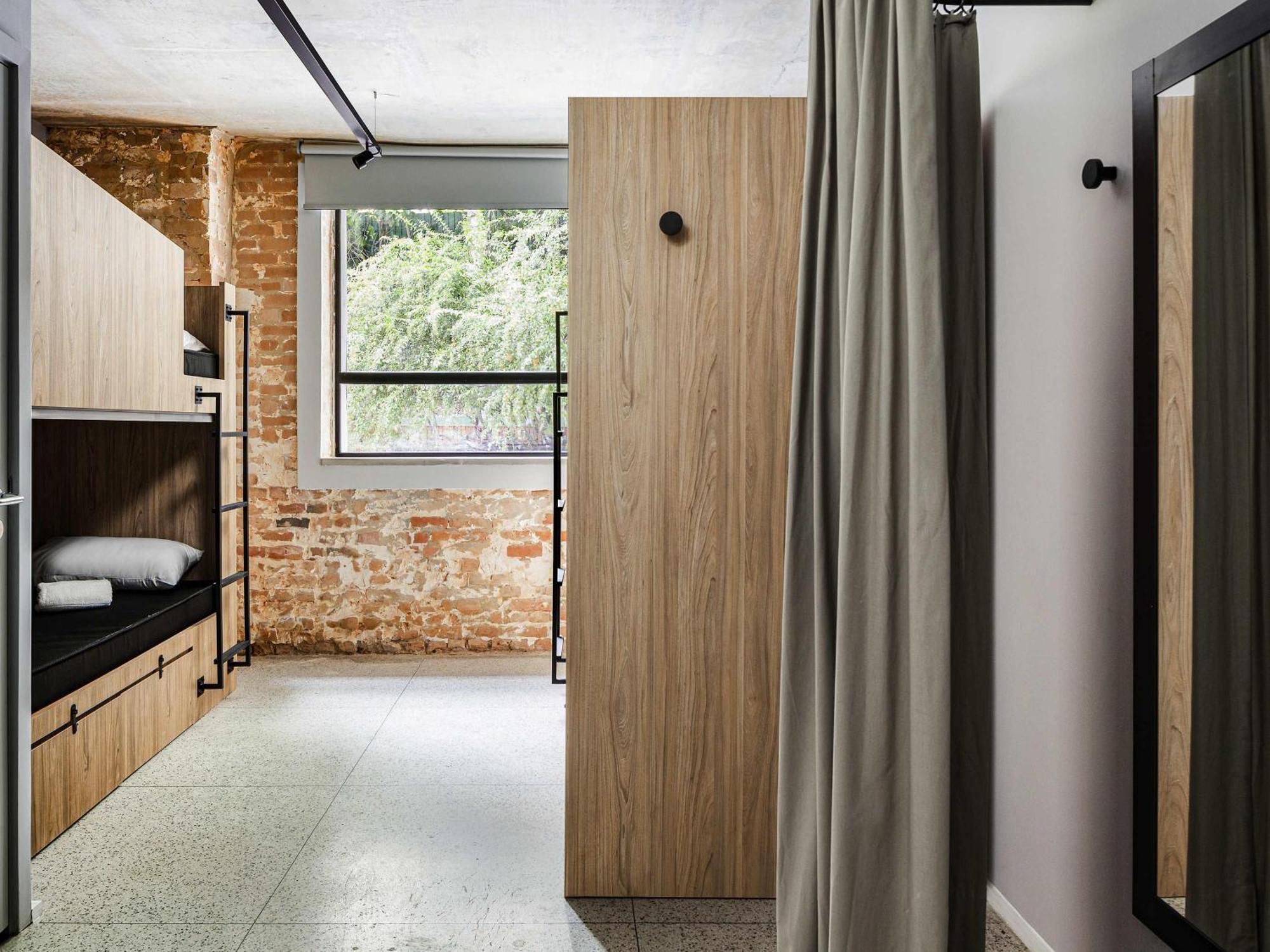 Private Quadruple Room