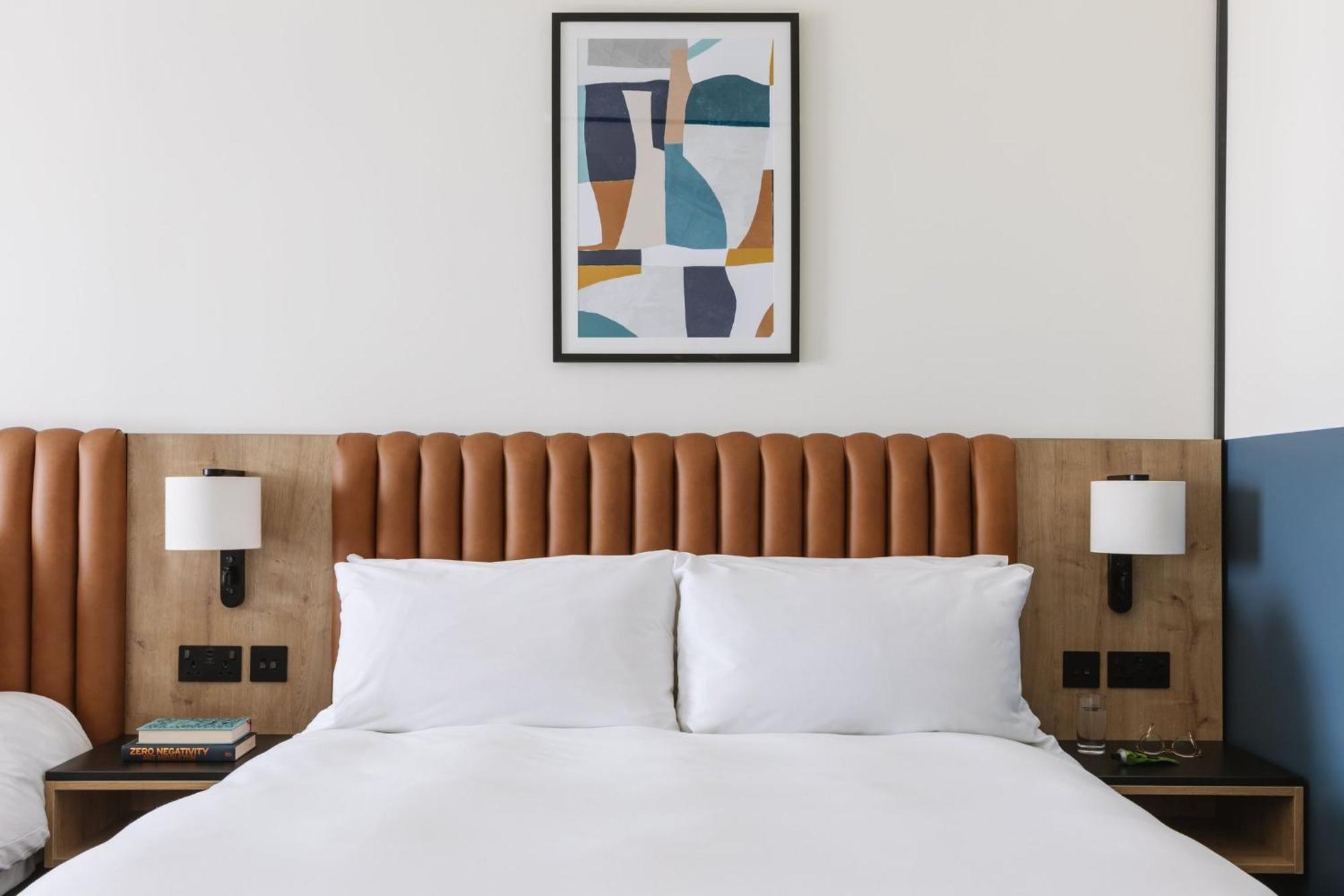 Grand Double Room Two Double Beds