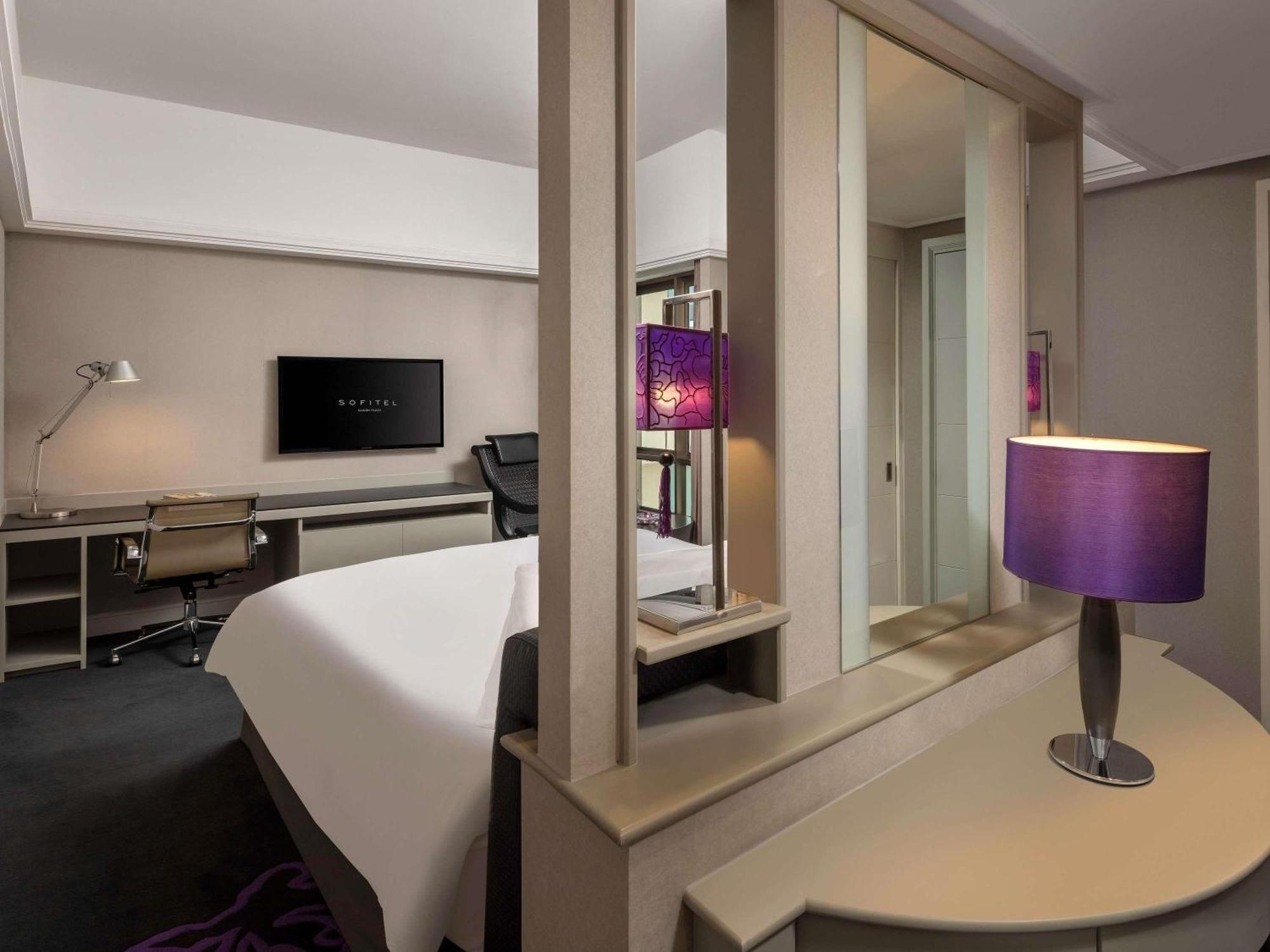Classic King Room City View