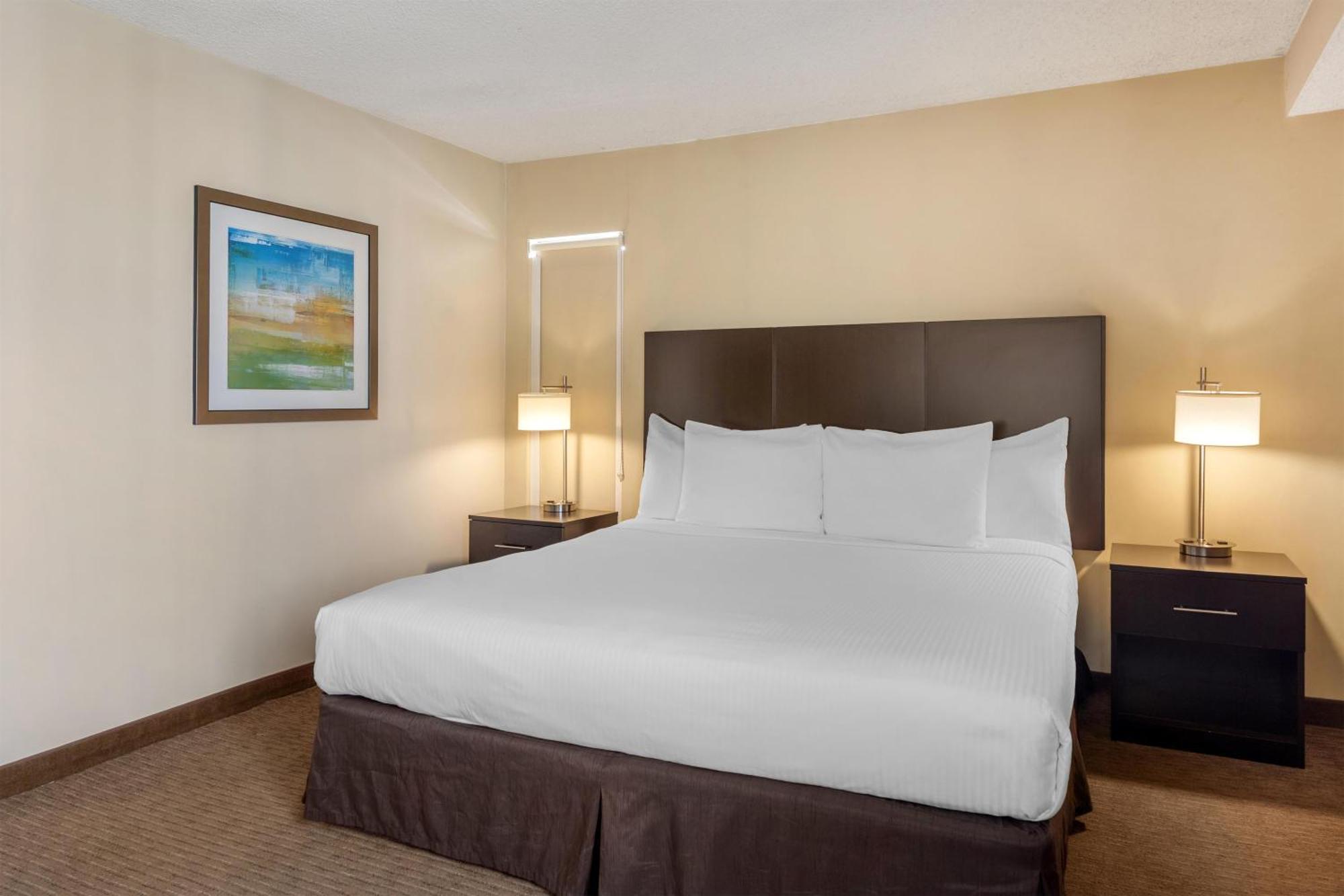 Oversize King Room - Non-Smoking