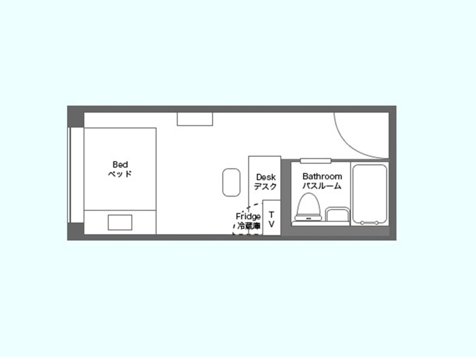 Deluxe Single Room