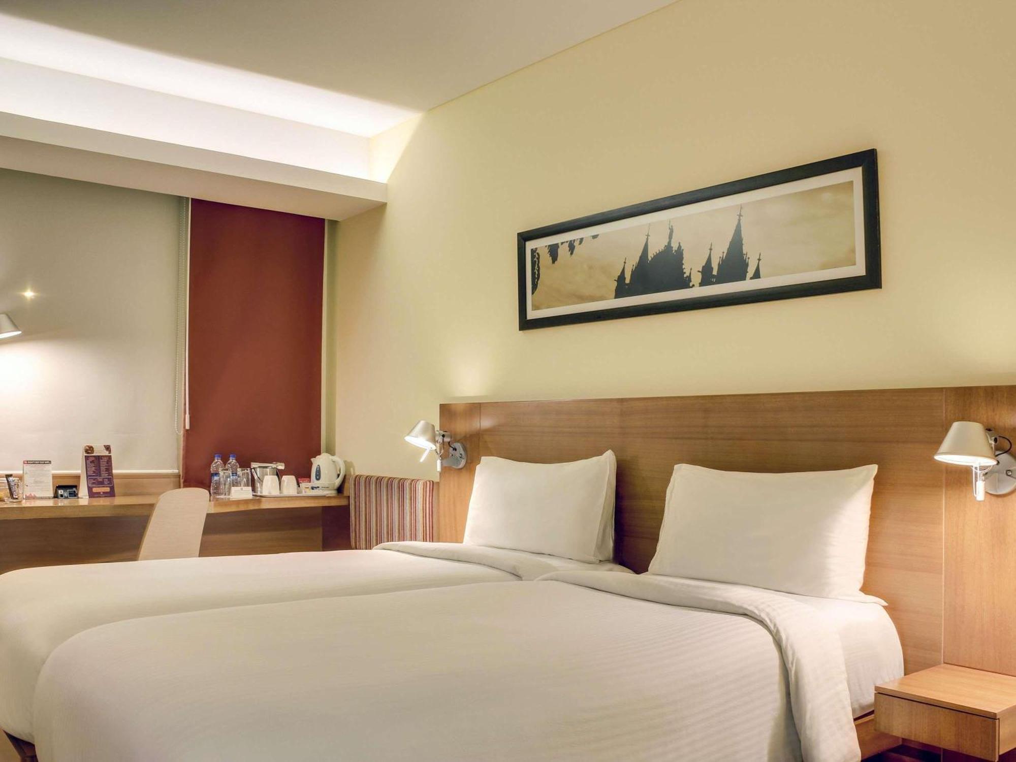 Superior Twin Room Complimentary Airport Transfers