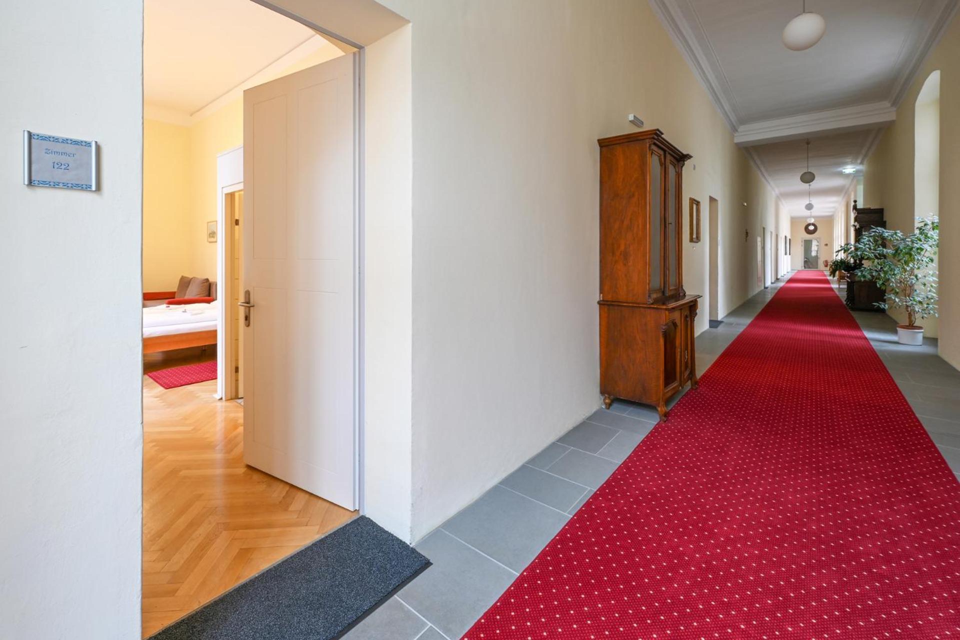 Family Double Room