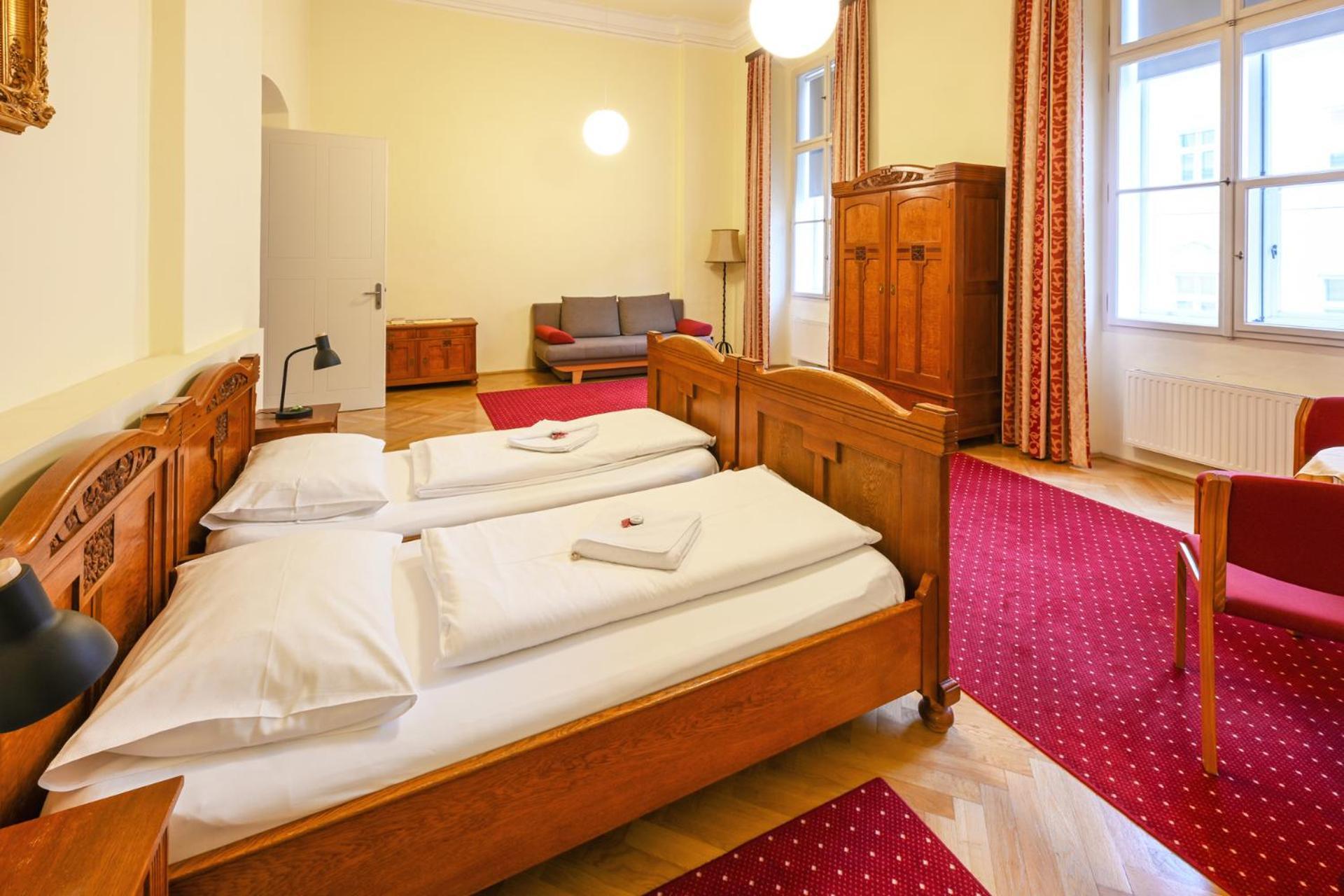 Family Double Room