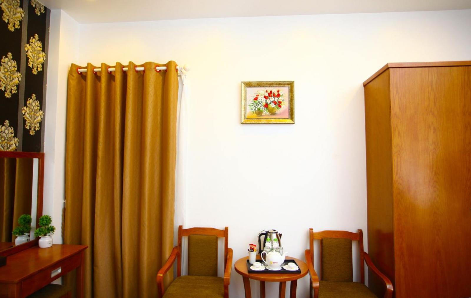 Deluxe Family Room