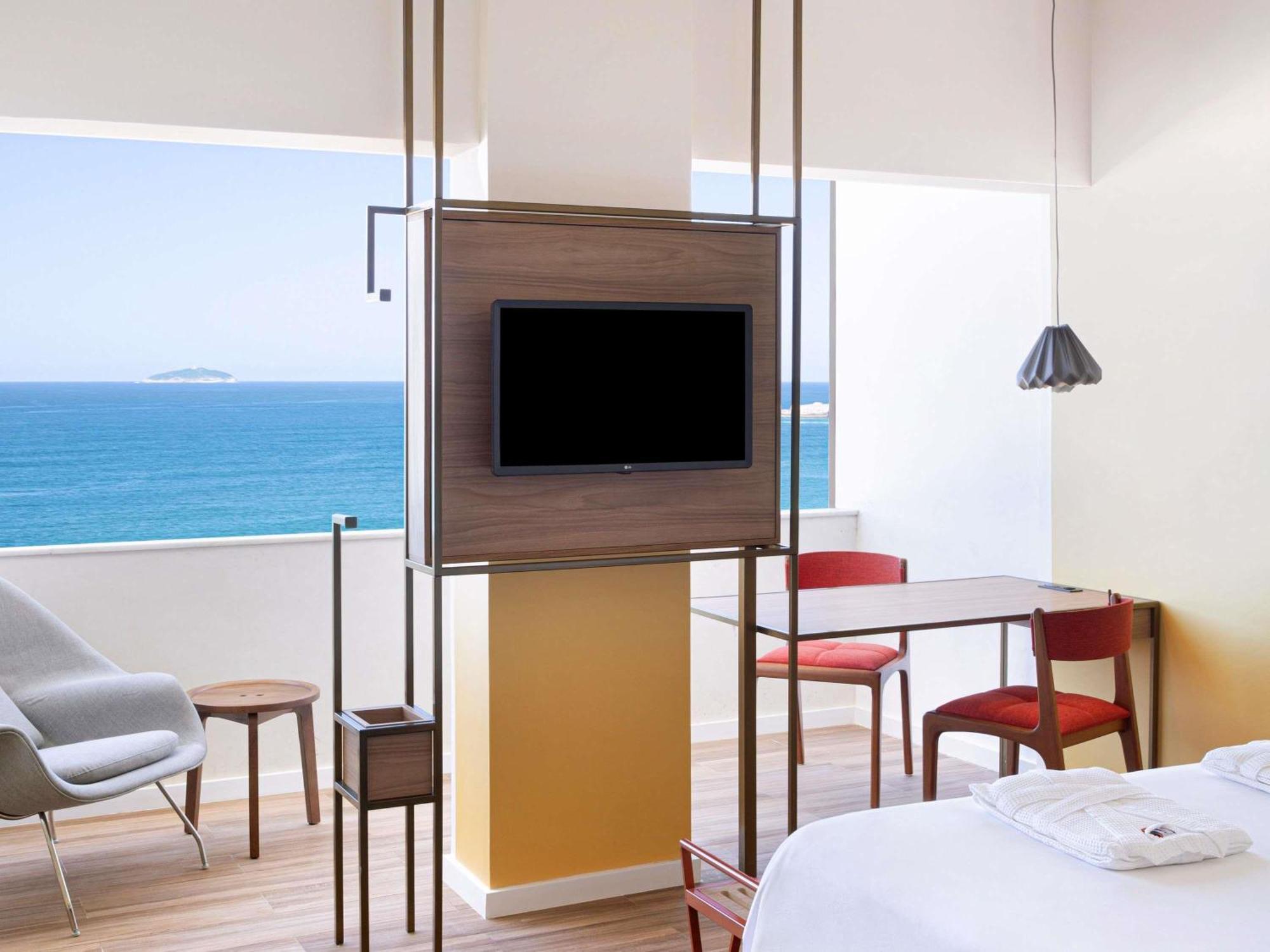 Deluxe Room Sea View
