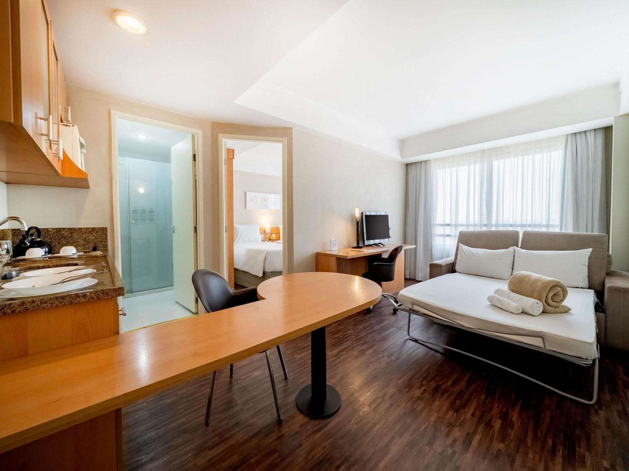 Standard Double Room Sofa