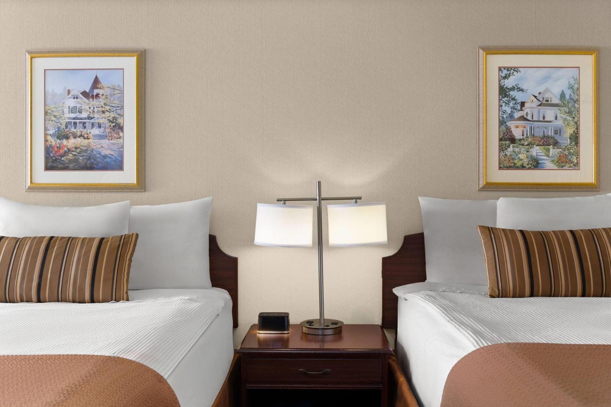 Queen Room with Two Queen Beds - Non-Smoking