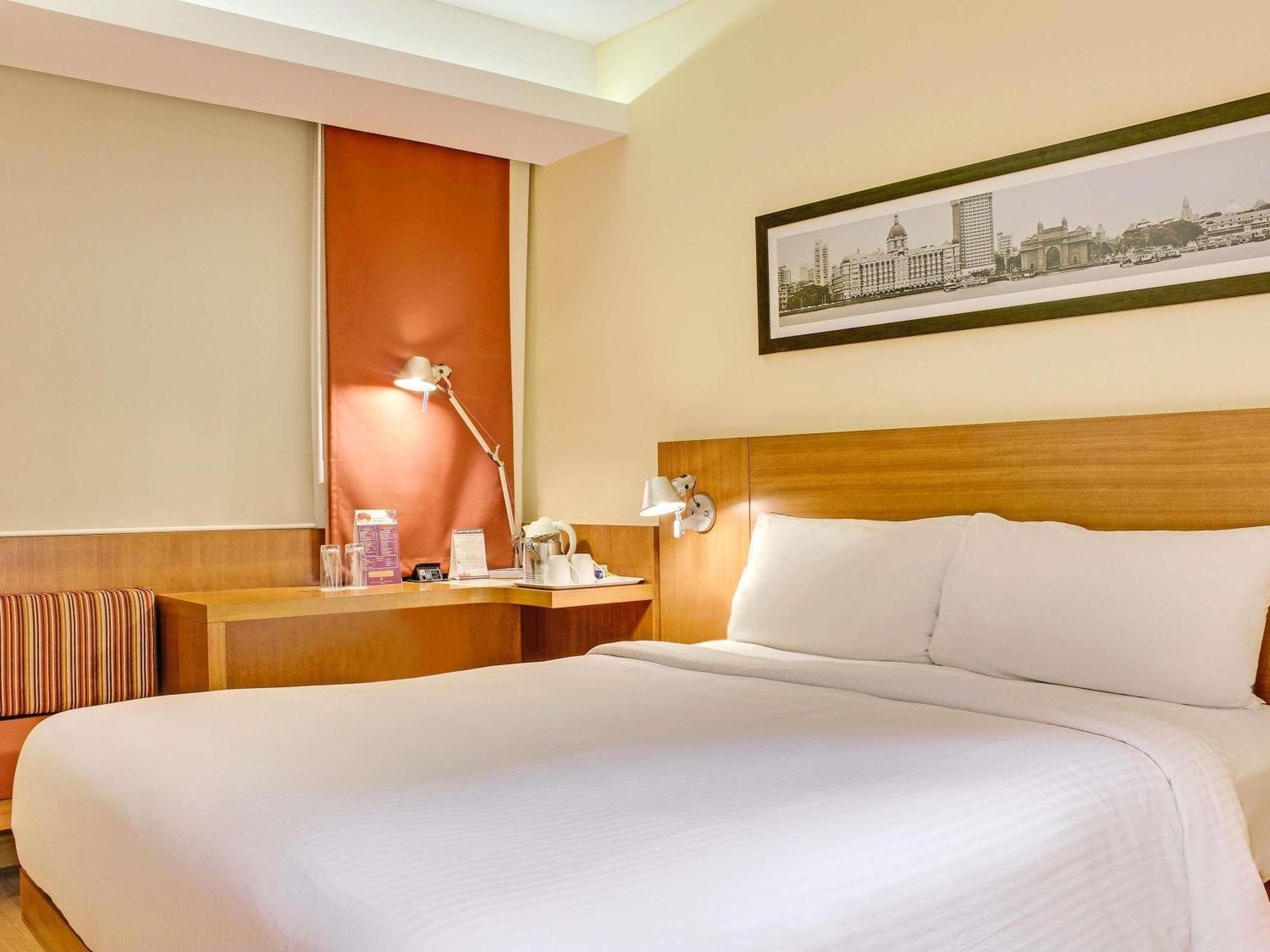 Superior Queen Room Complimentary Airport Transfers