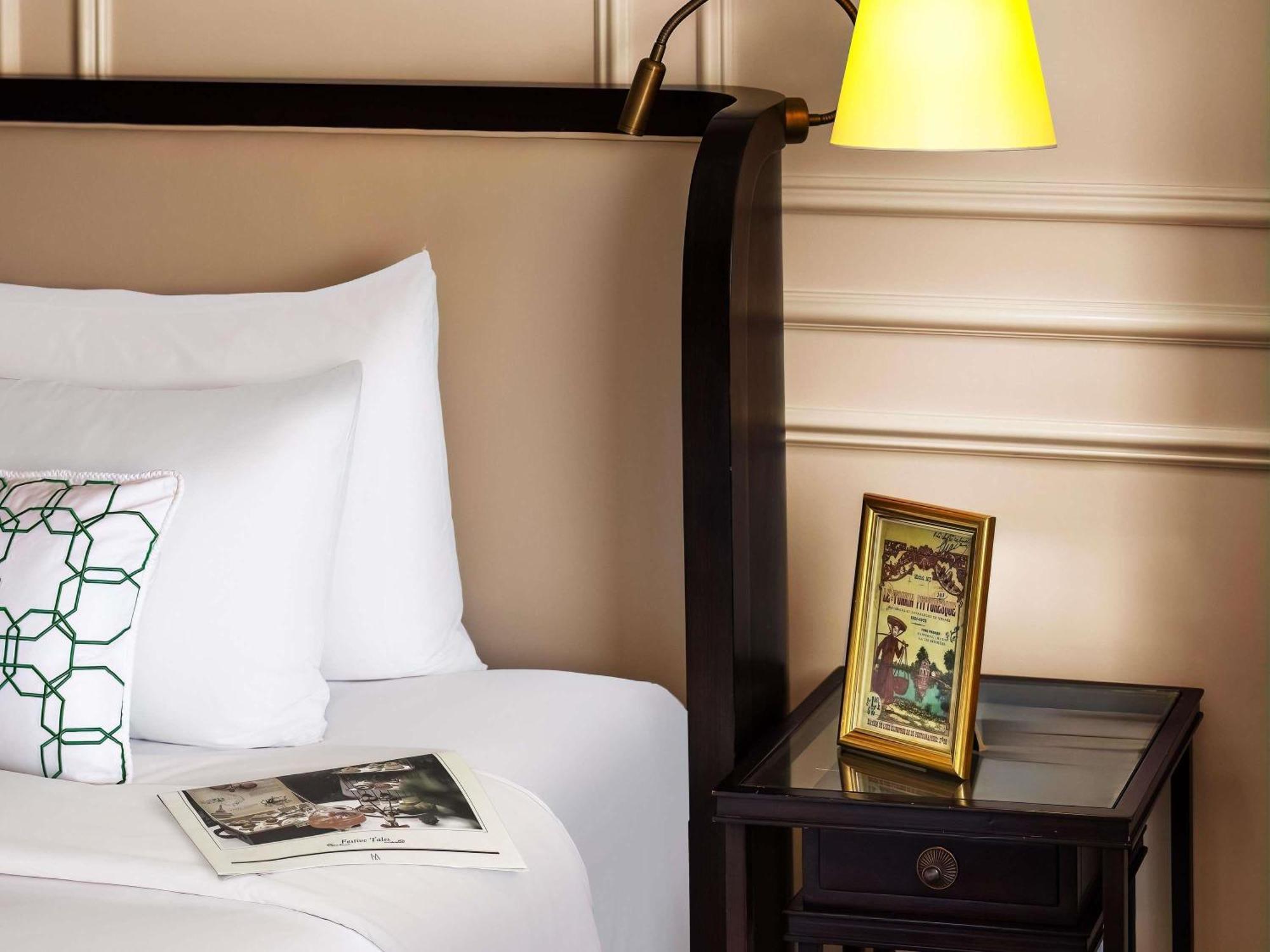 Deluxe Room 2 Single Size Beds City View