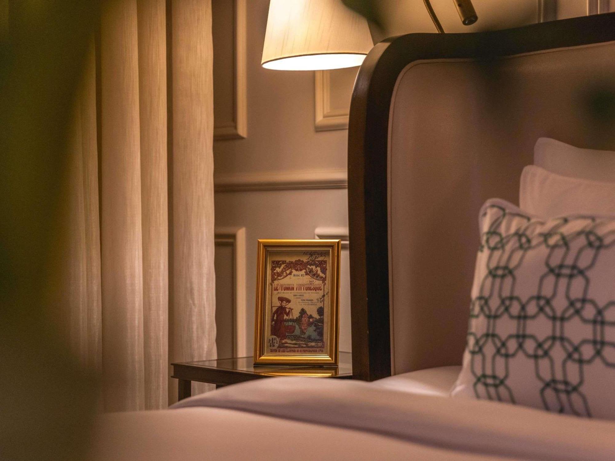 Sky Executive Deluxe Room 2 Single Size Beds High Floor Lounge Access