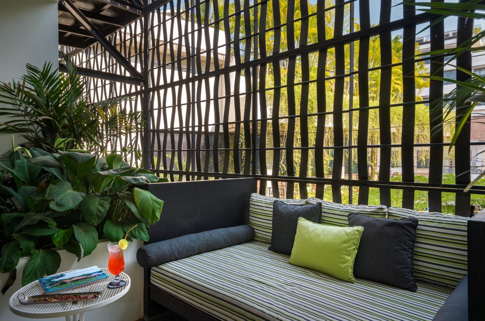 Tailorbird Standard Twin Room
