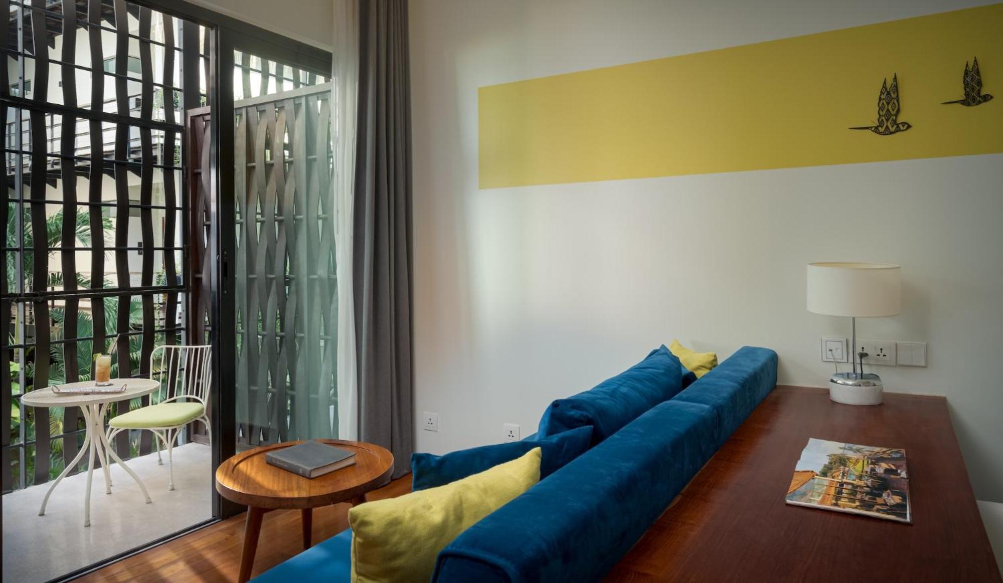 Tailorbird Standard Twin Room
