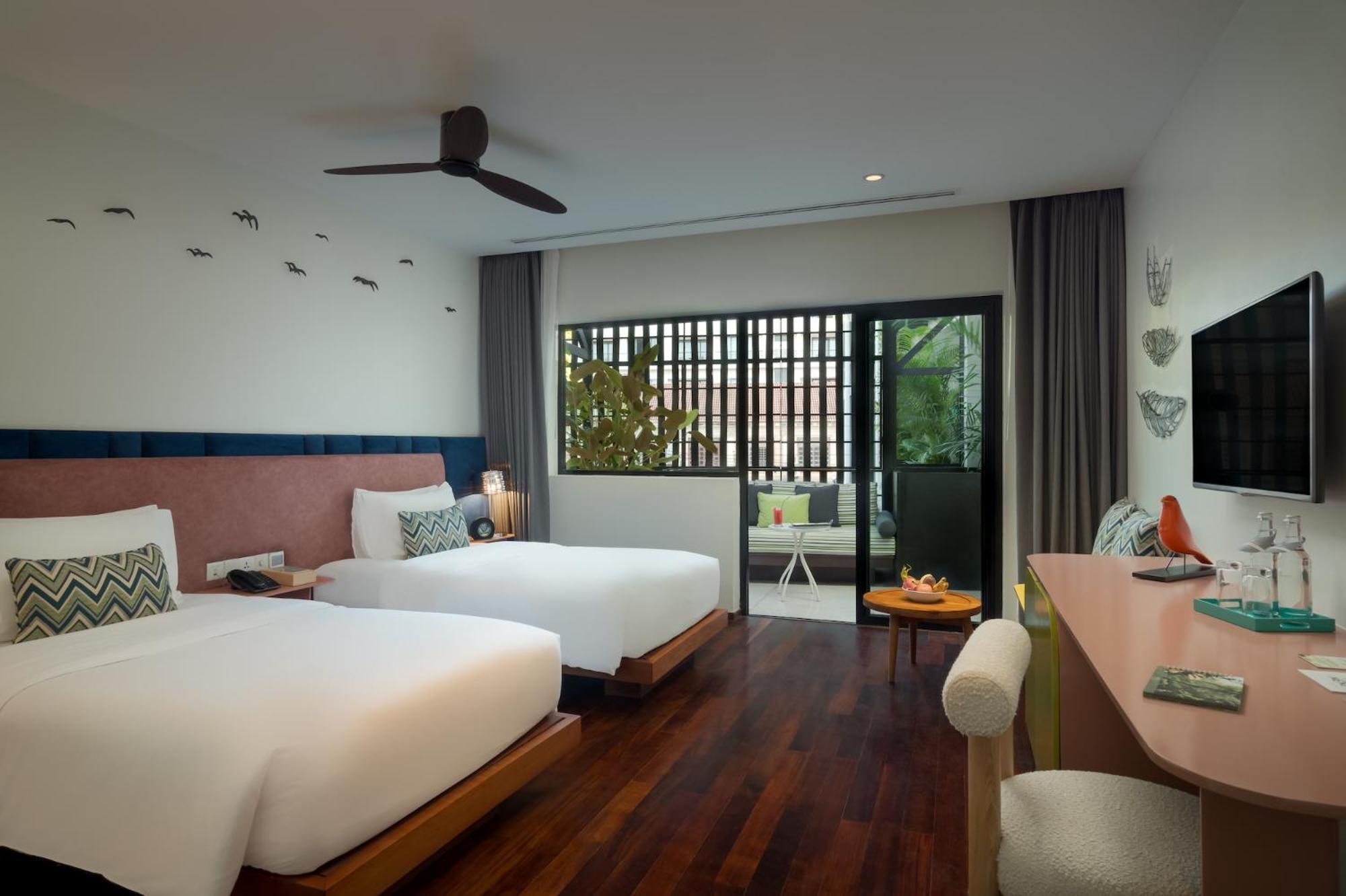 Tailorbird Standard Twin Room