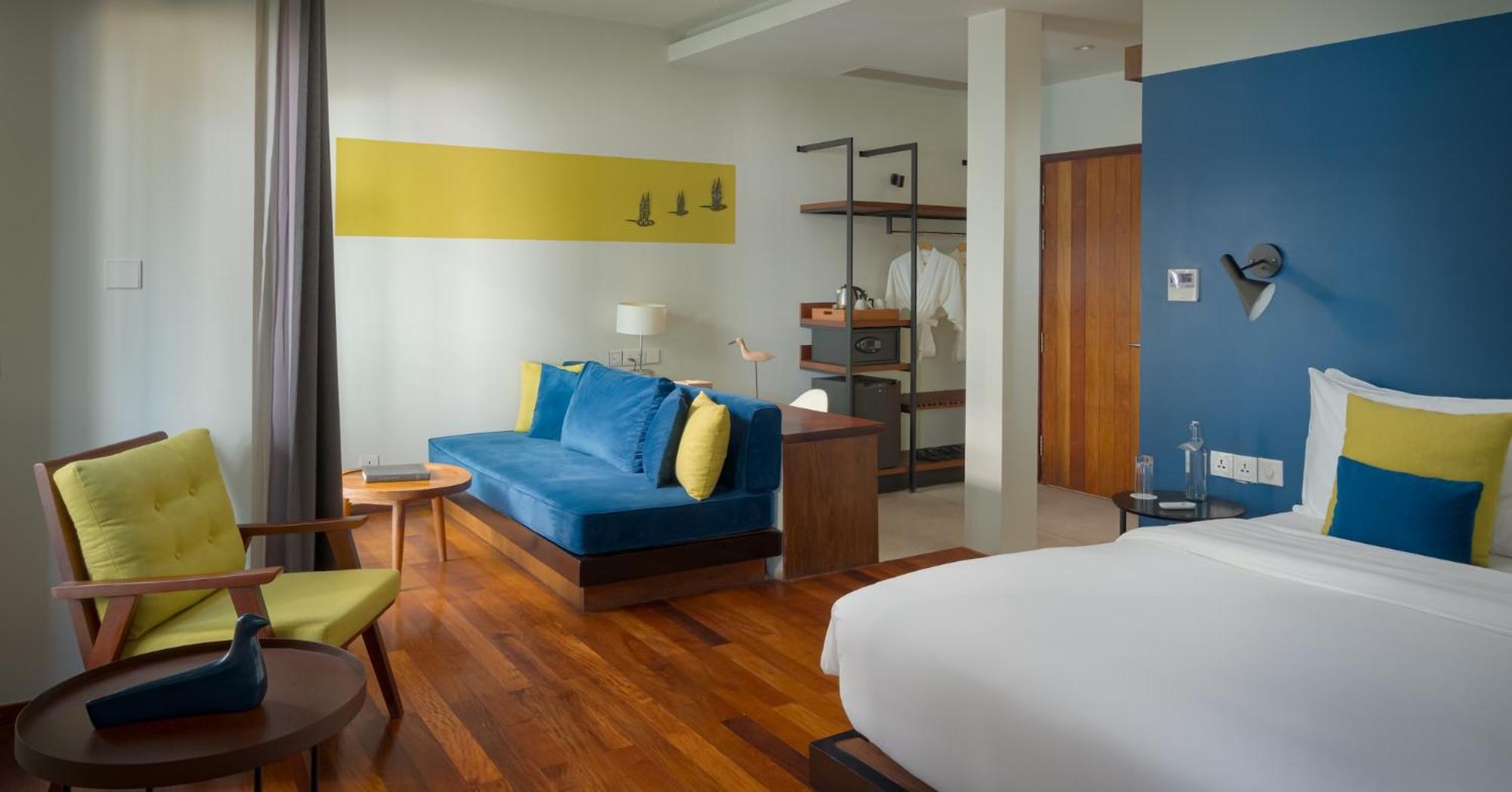 Kingfisher Deluxe Double Room