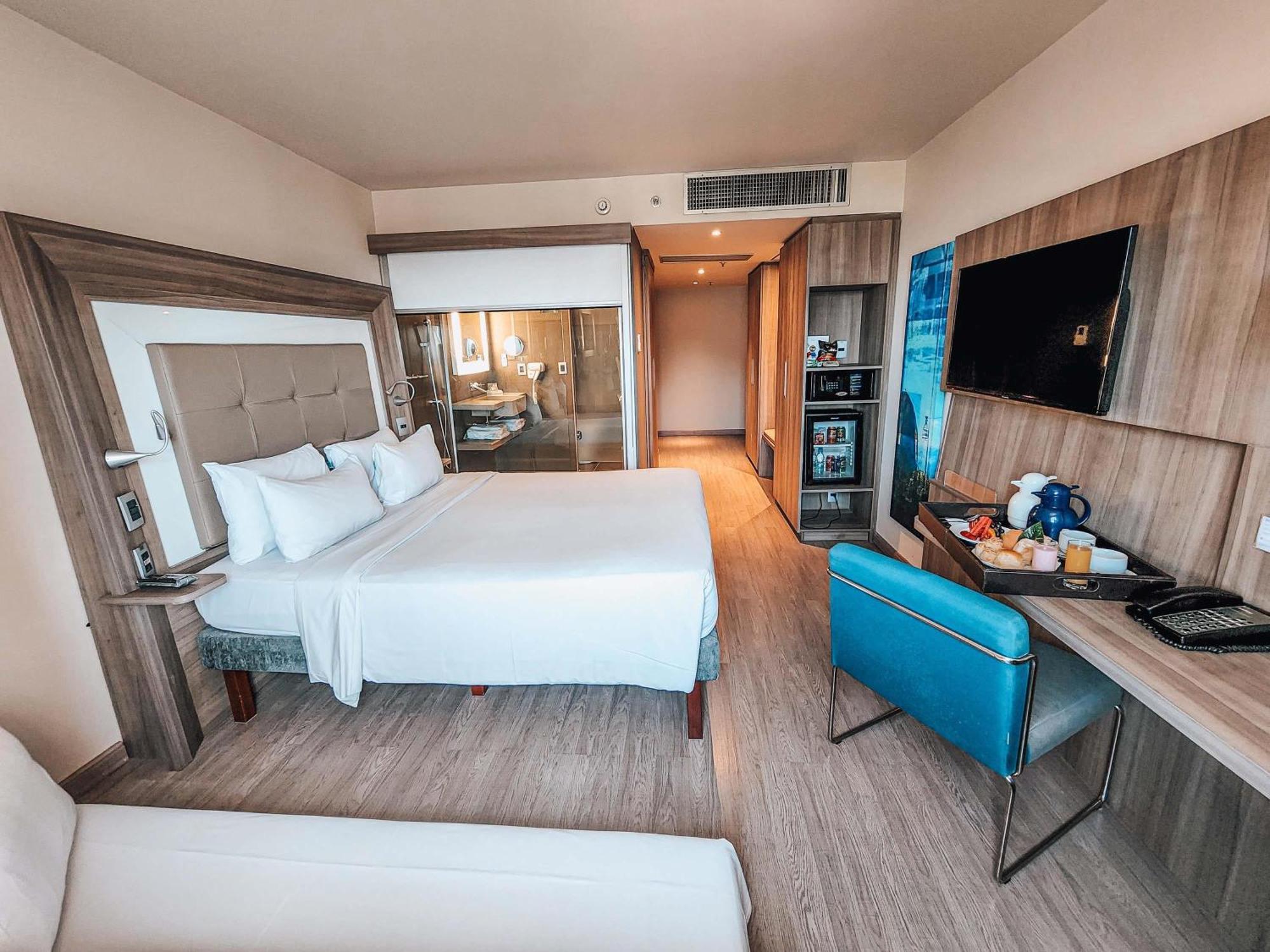 Family Room One Double One Sofa Bed