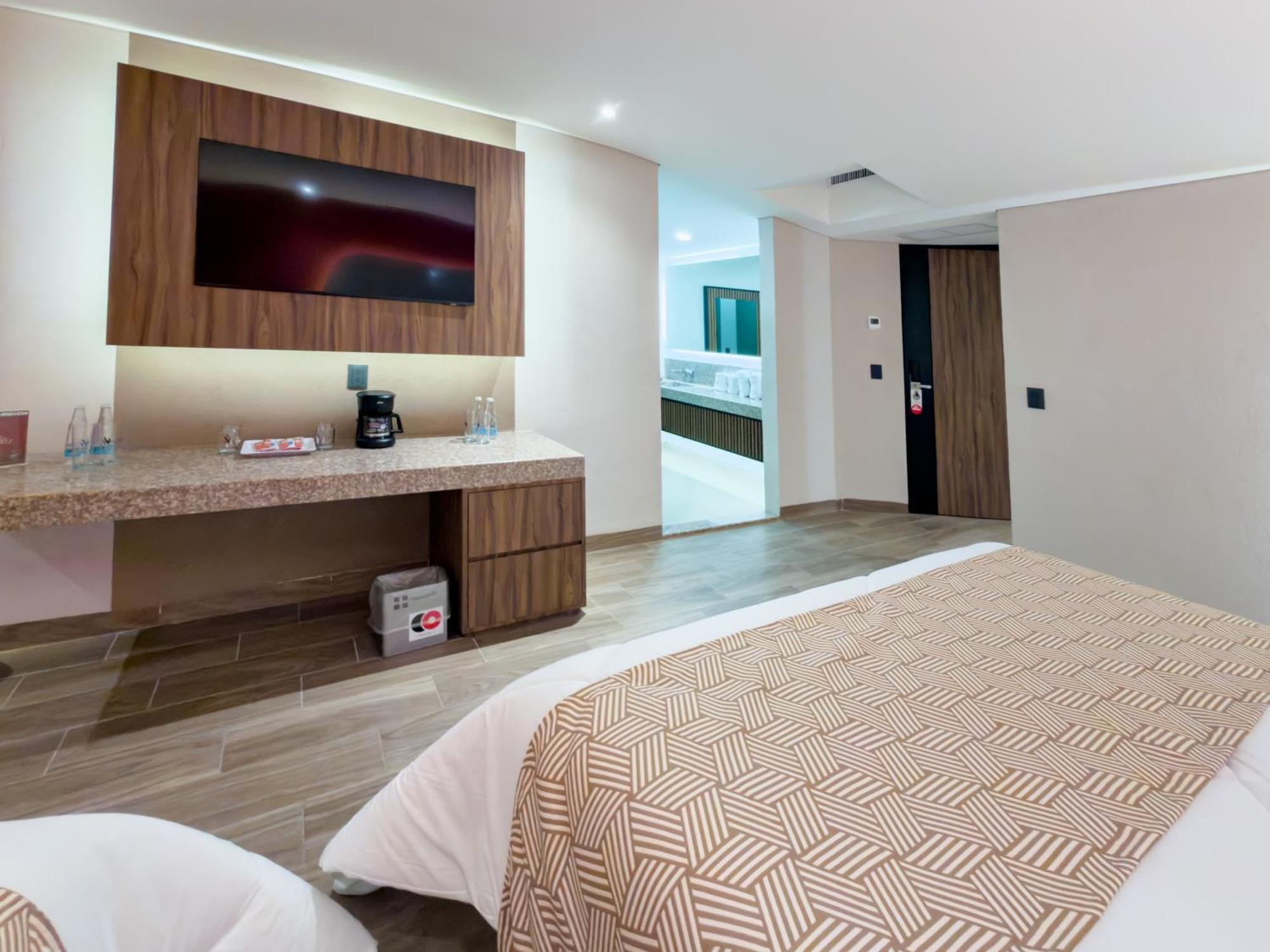 Standard Two Beds