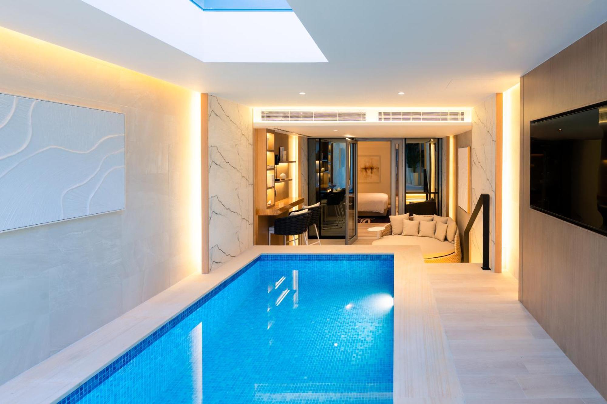 Suite W or Private Pool Floating F&B Valid Until September 30th 2026