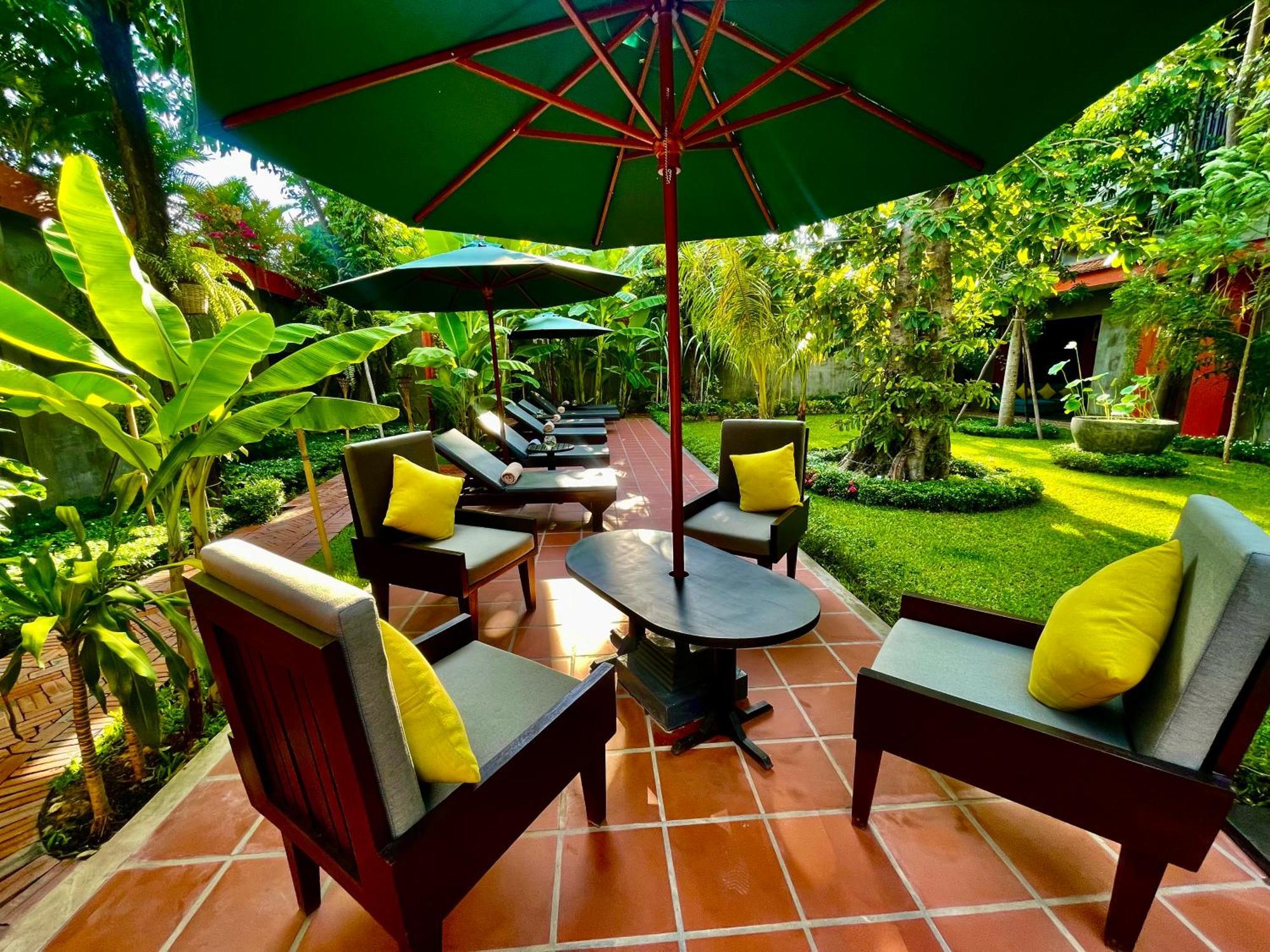 Villa Private Pool