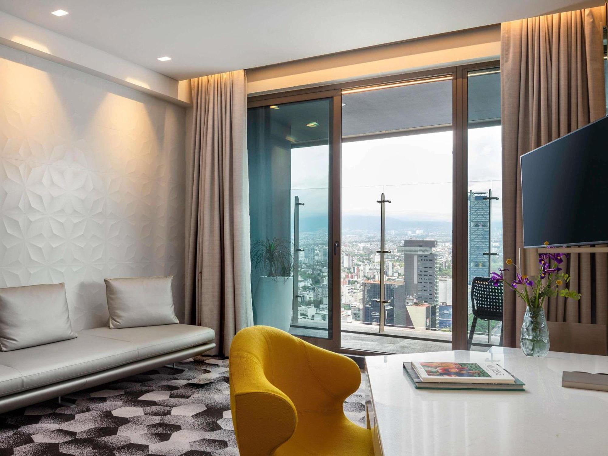 Prestige Suite Terrace