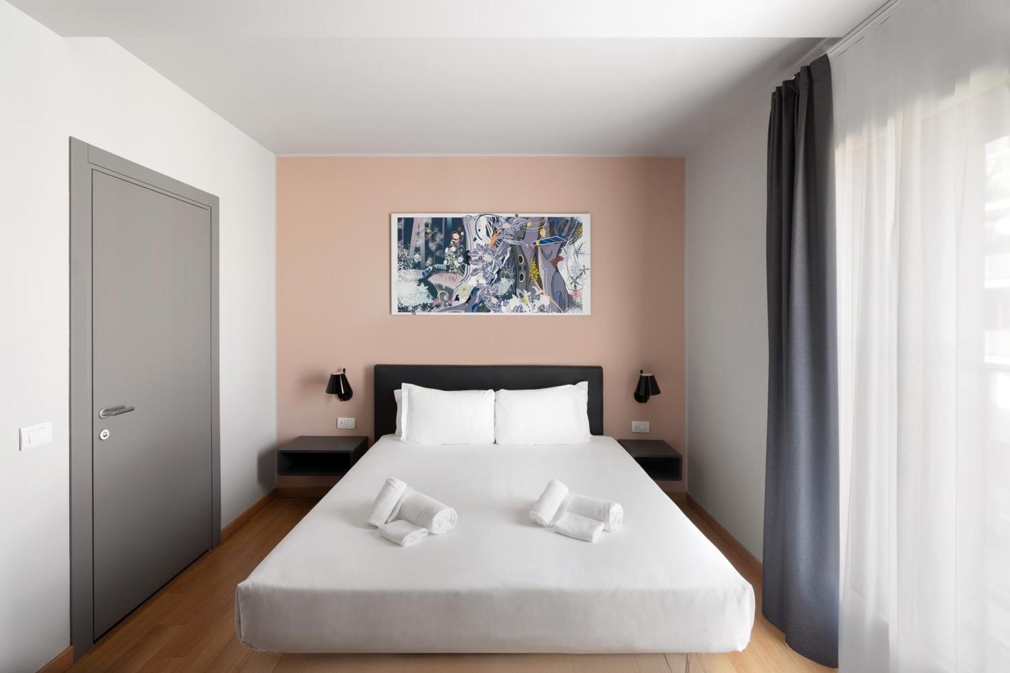 Wizard - King Size Bed - FREE MINIBAR