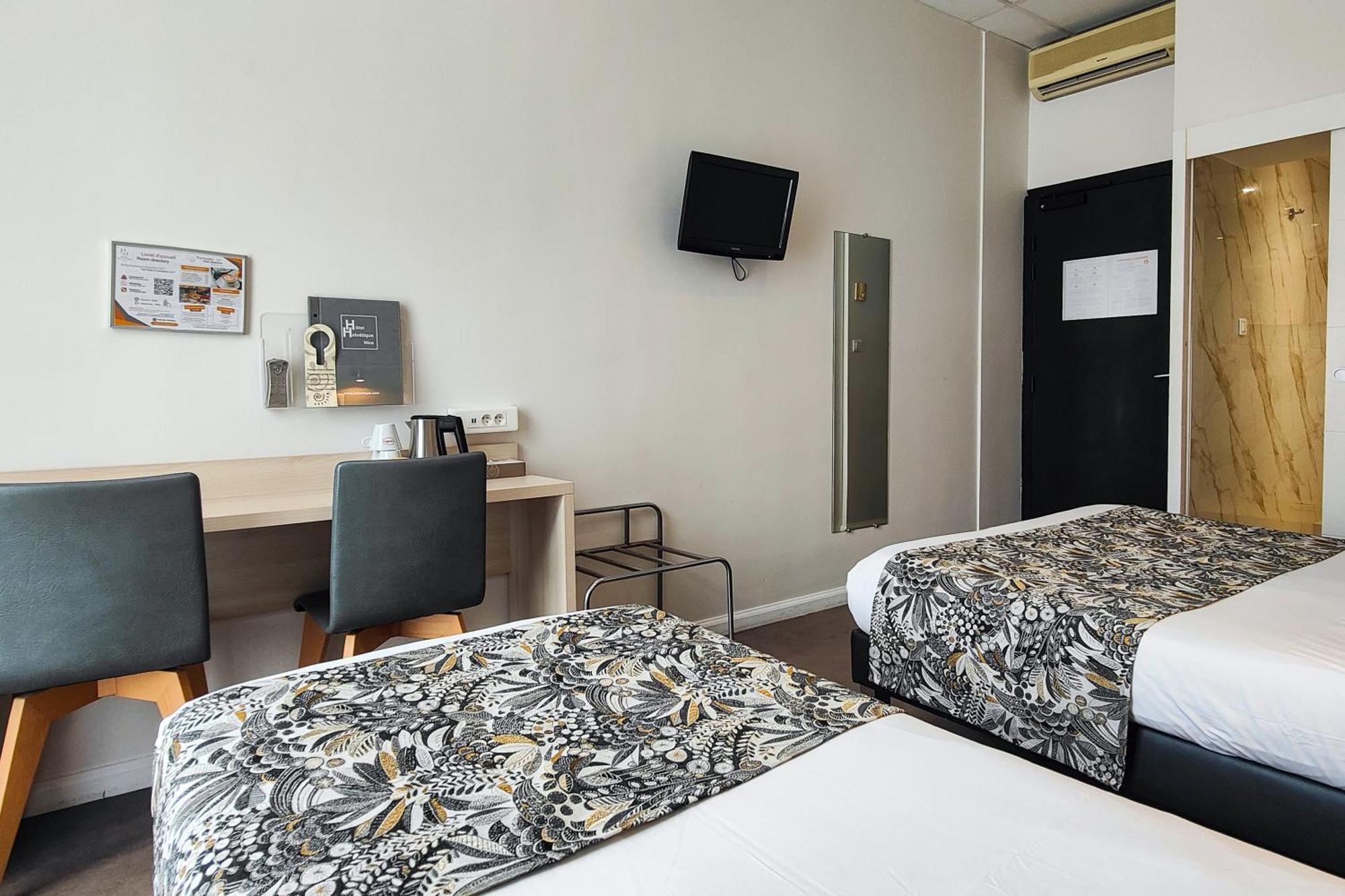 Triple Room 1 Double Bed 1 Single Bed