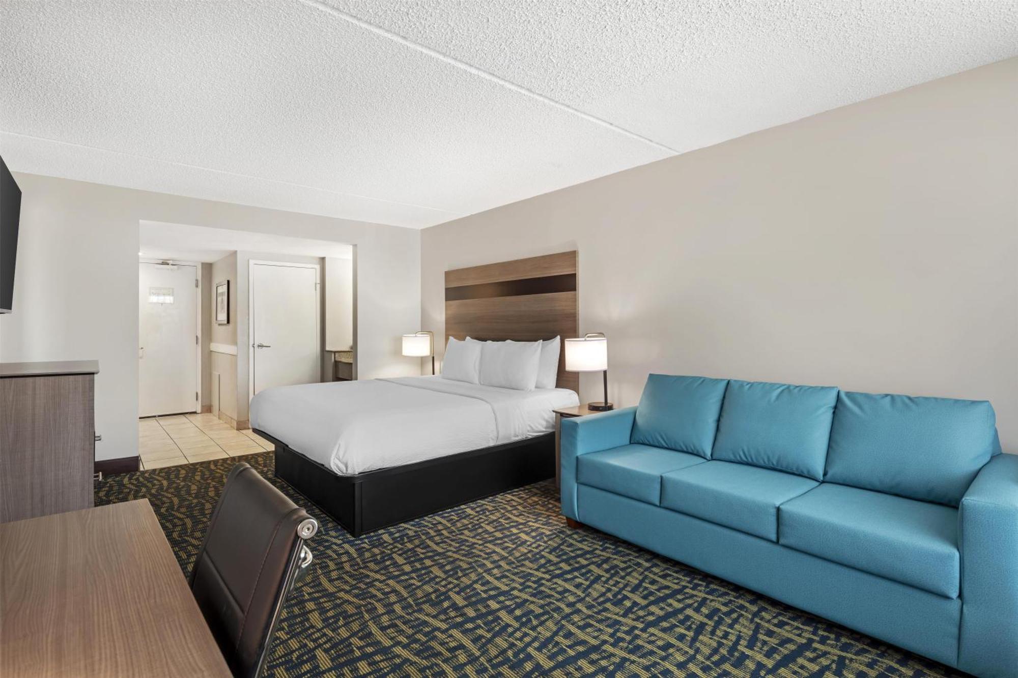 King Room with Ocean View - Non Smoking