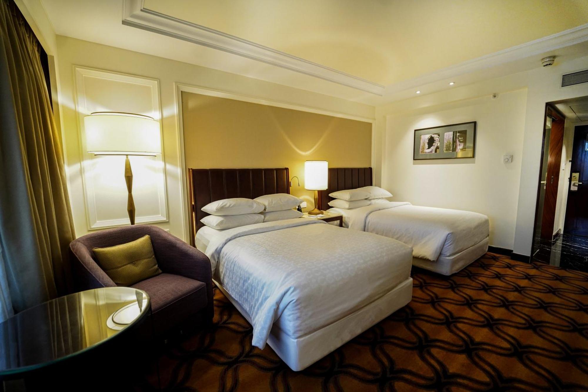 Classic Twin Room