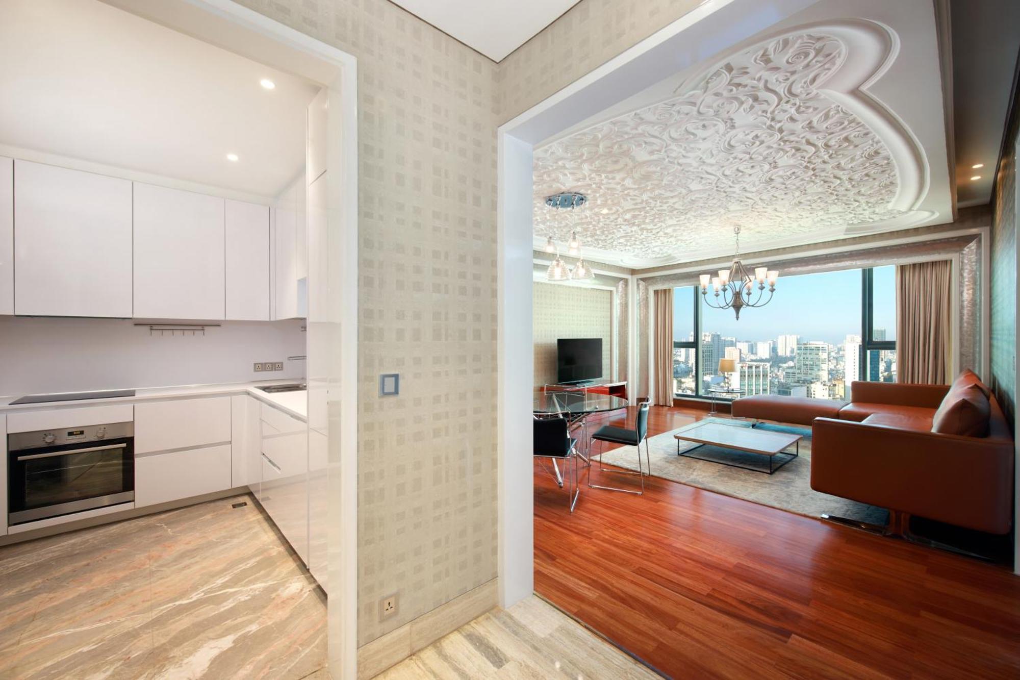 One-Bedroom Deluxe Modern or Classic Style