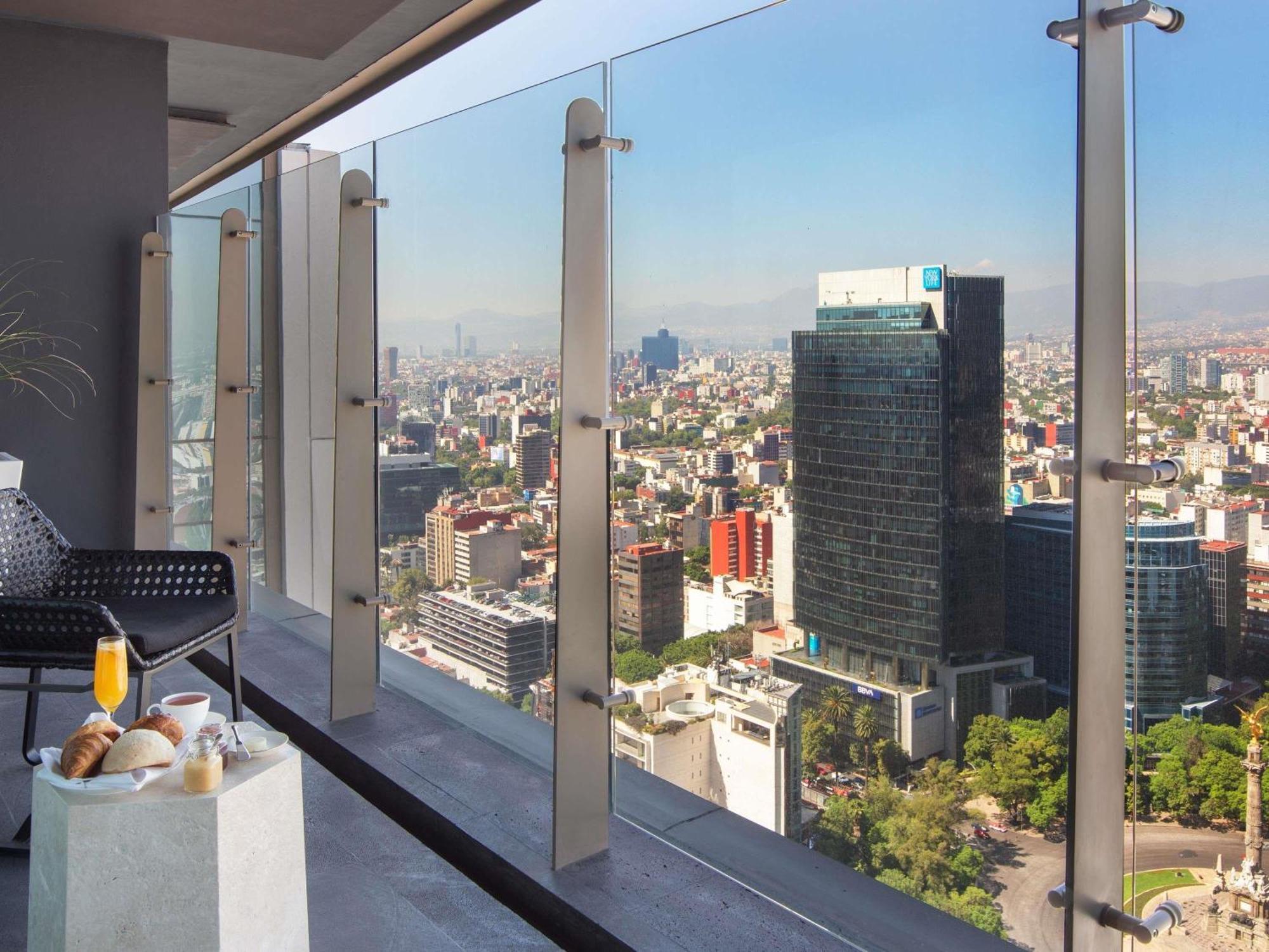 Prestige Suite Terrace
