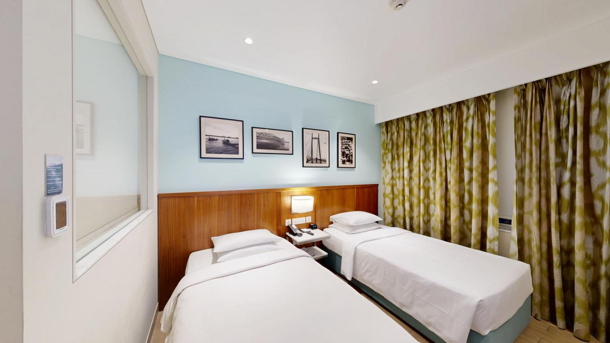 Superior Twin Room INR 1000 Hotel Credit per
