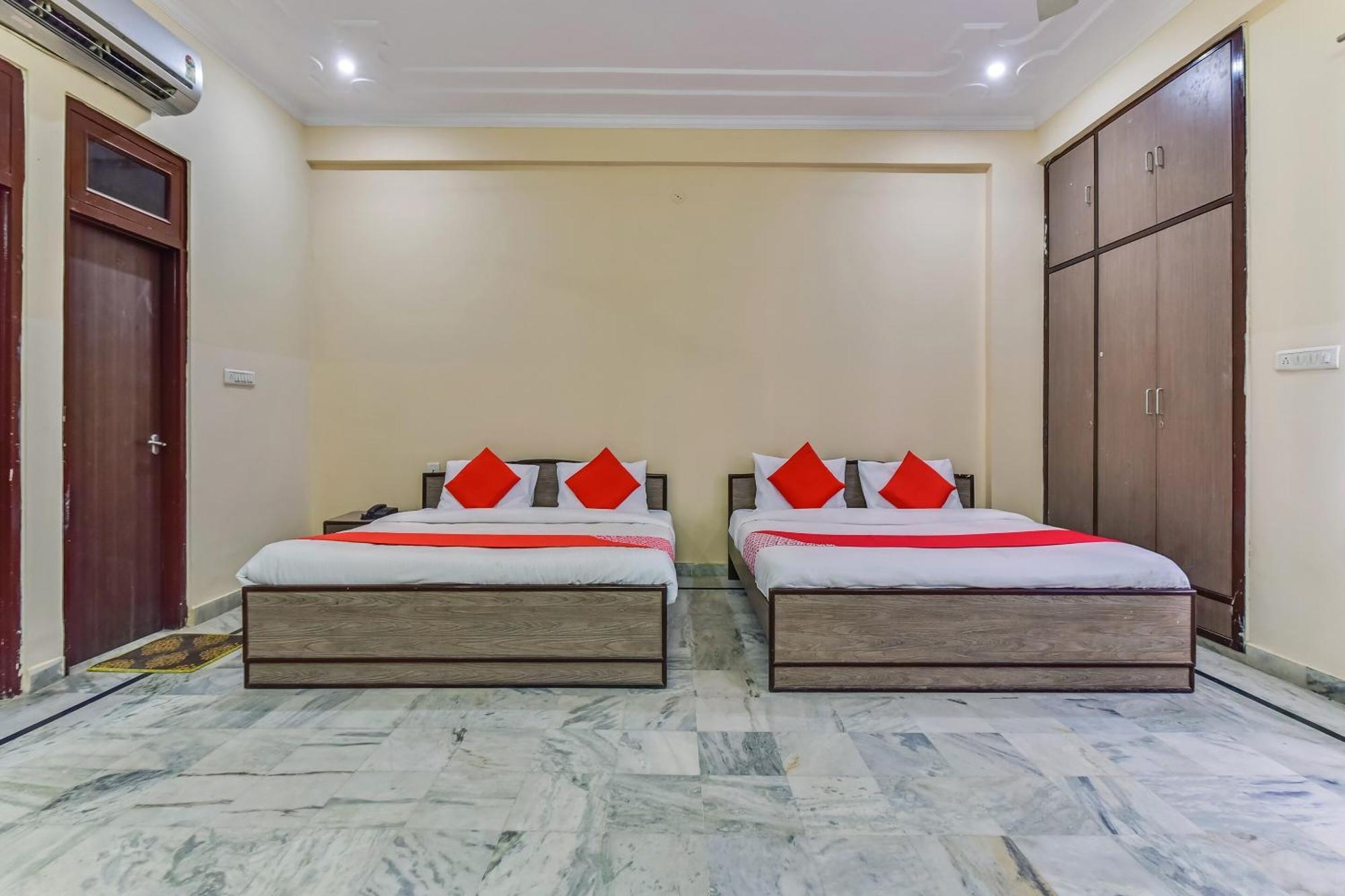Suite with Balcony