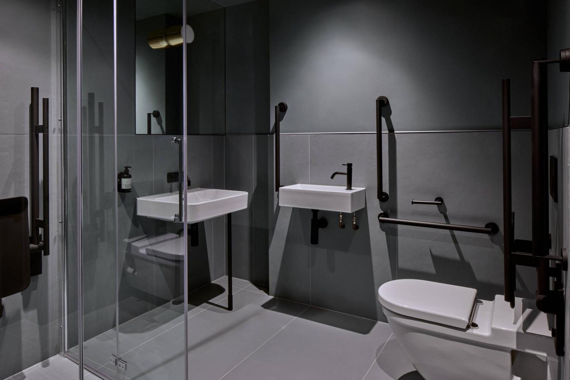 Locke Studio - Accessible