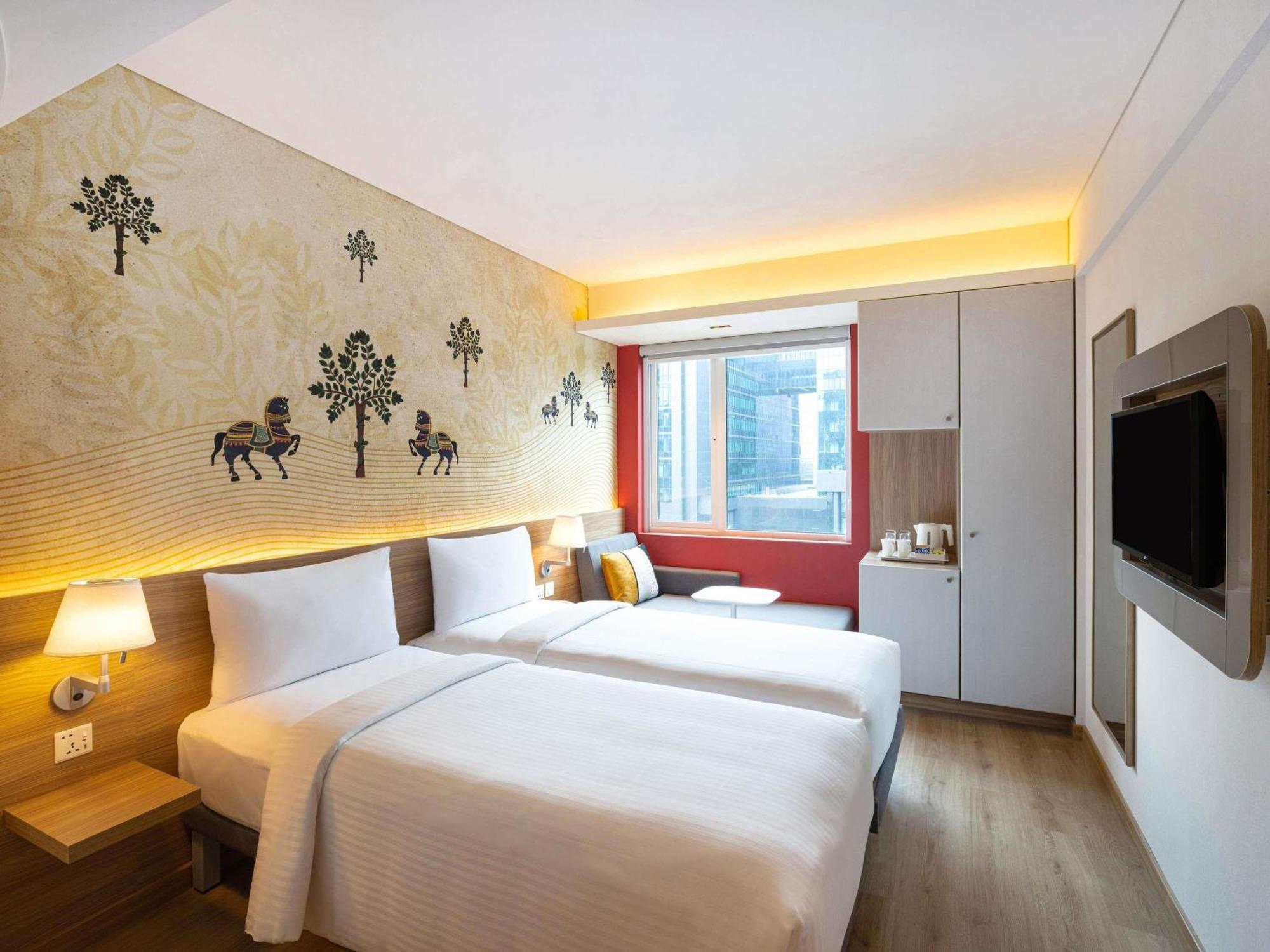 Superior Twin Room on Food & Beverage