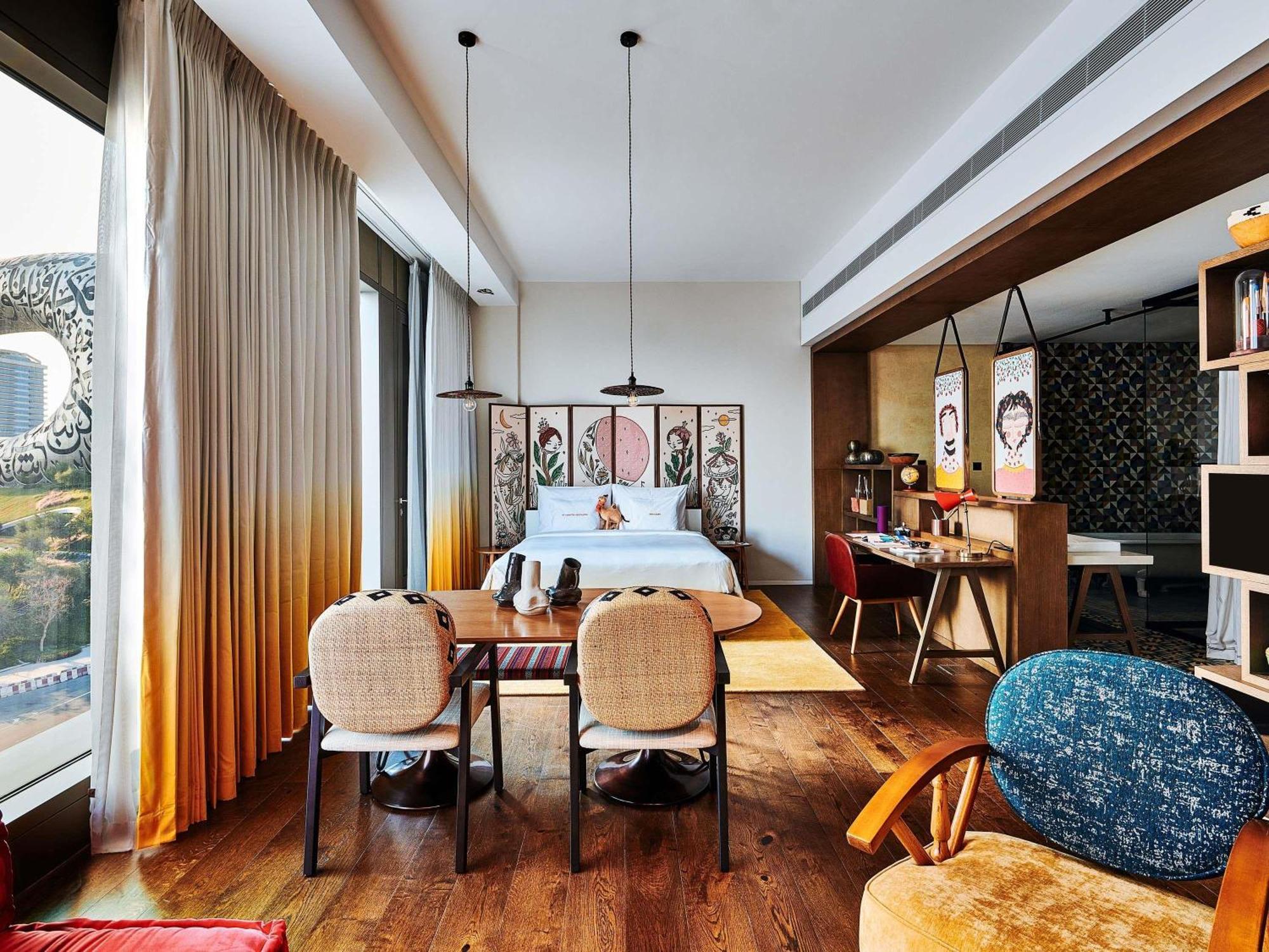 Artist Village Suite