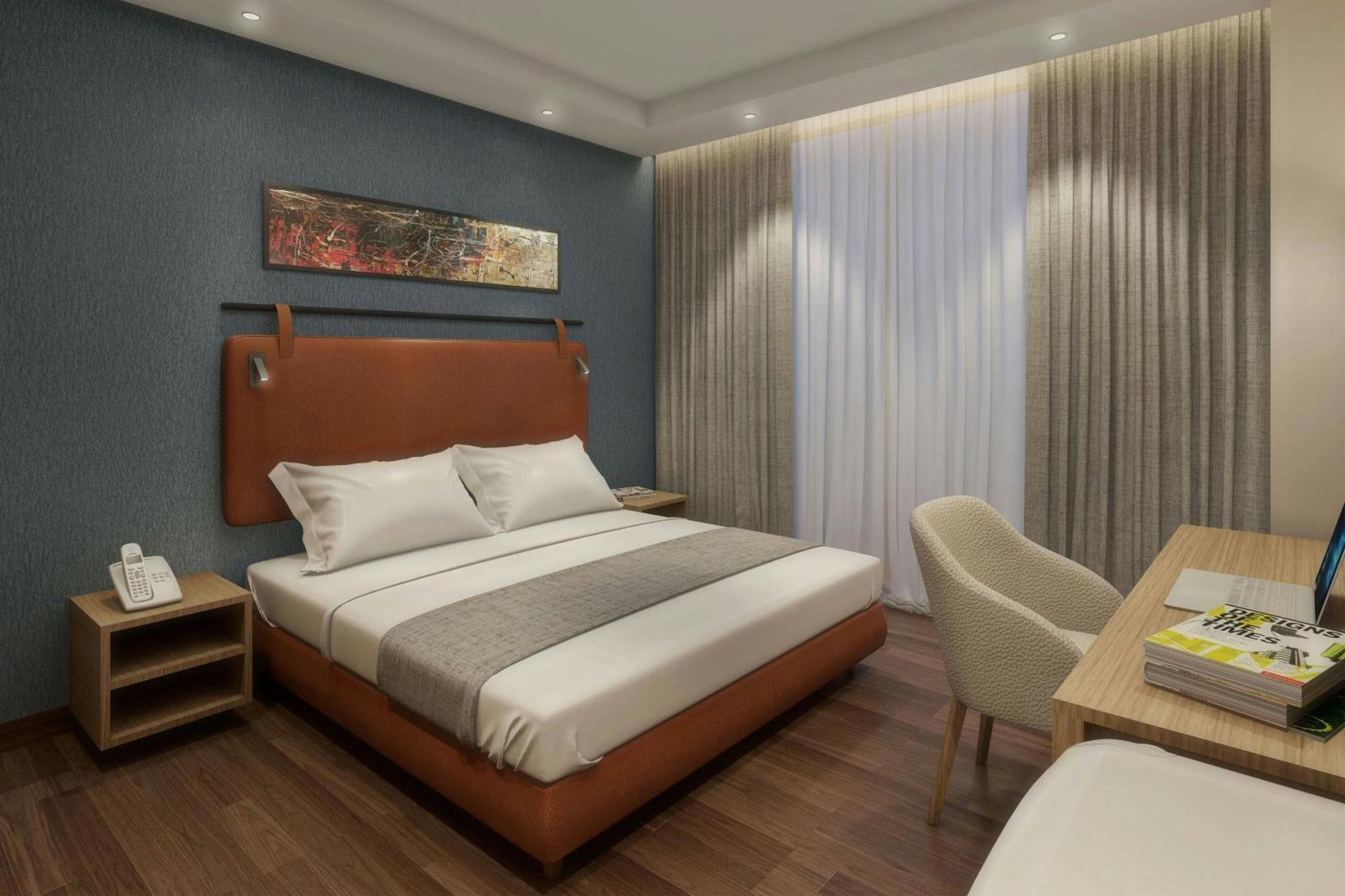 King Room Inland View