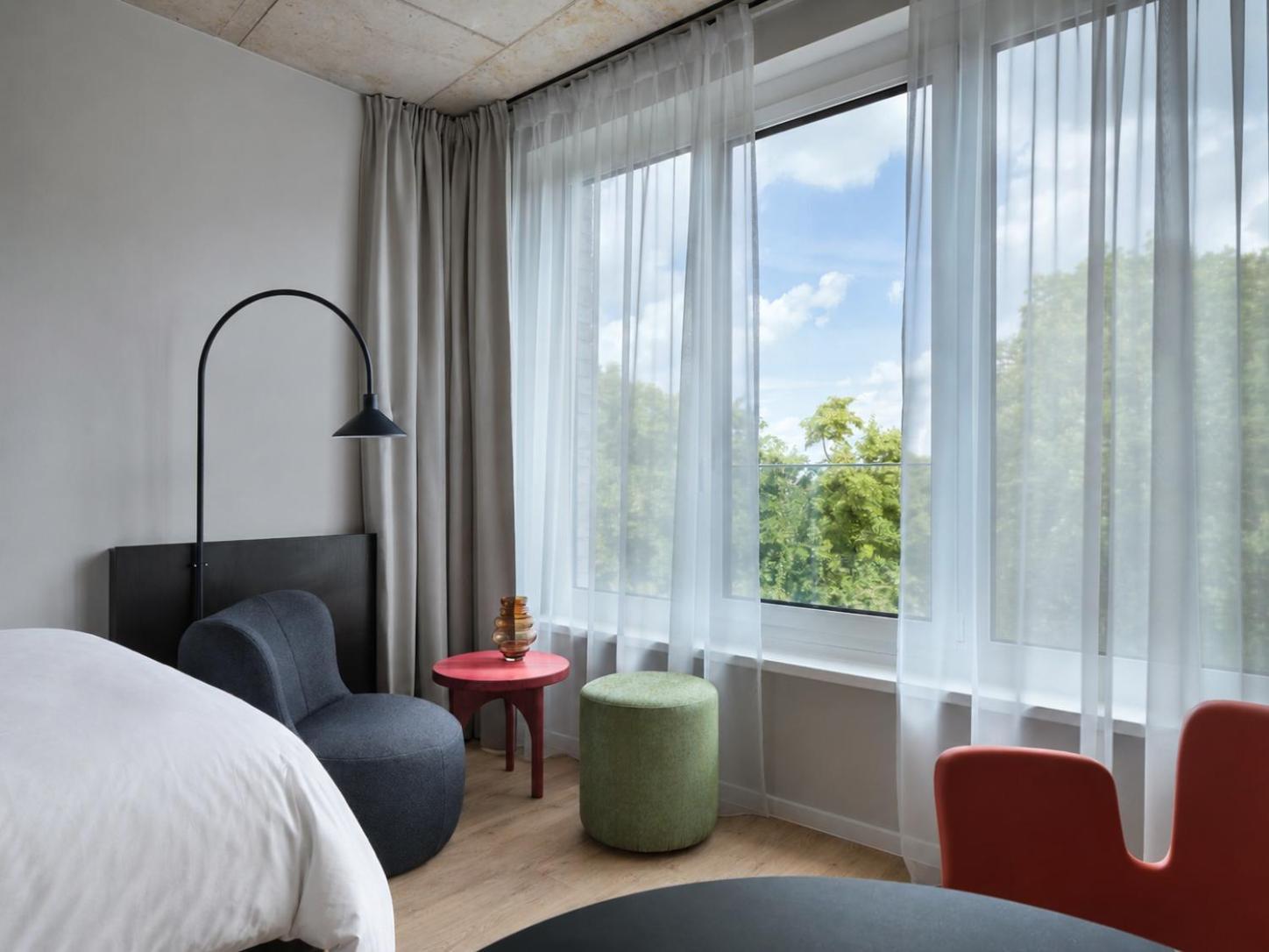 Design Apartment Balcony