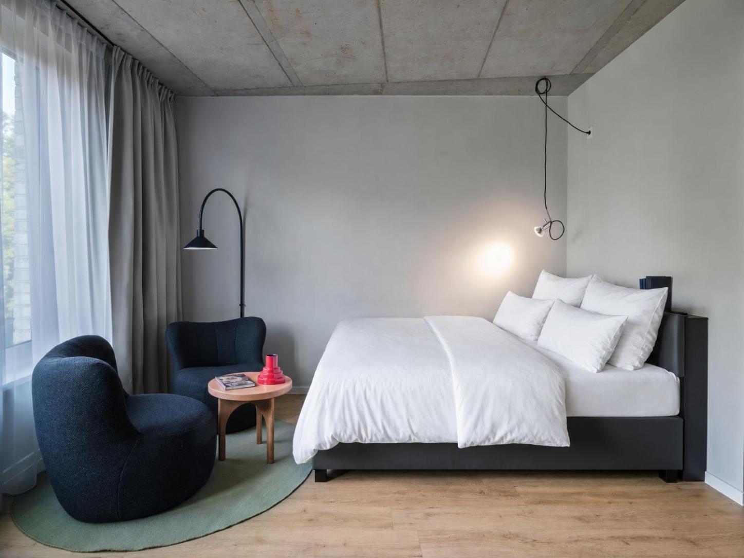 Big Design Apartment
