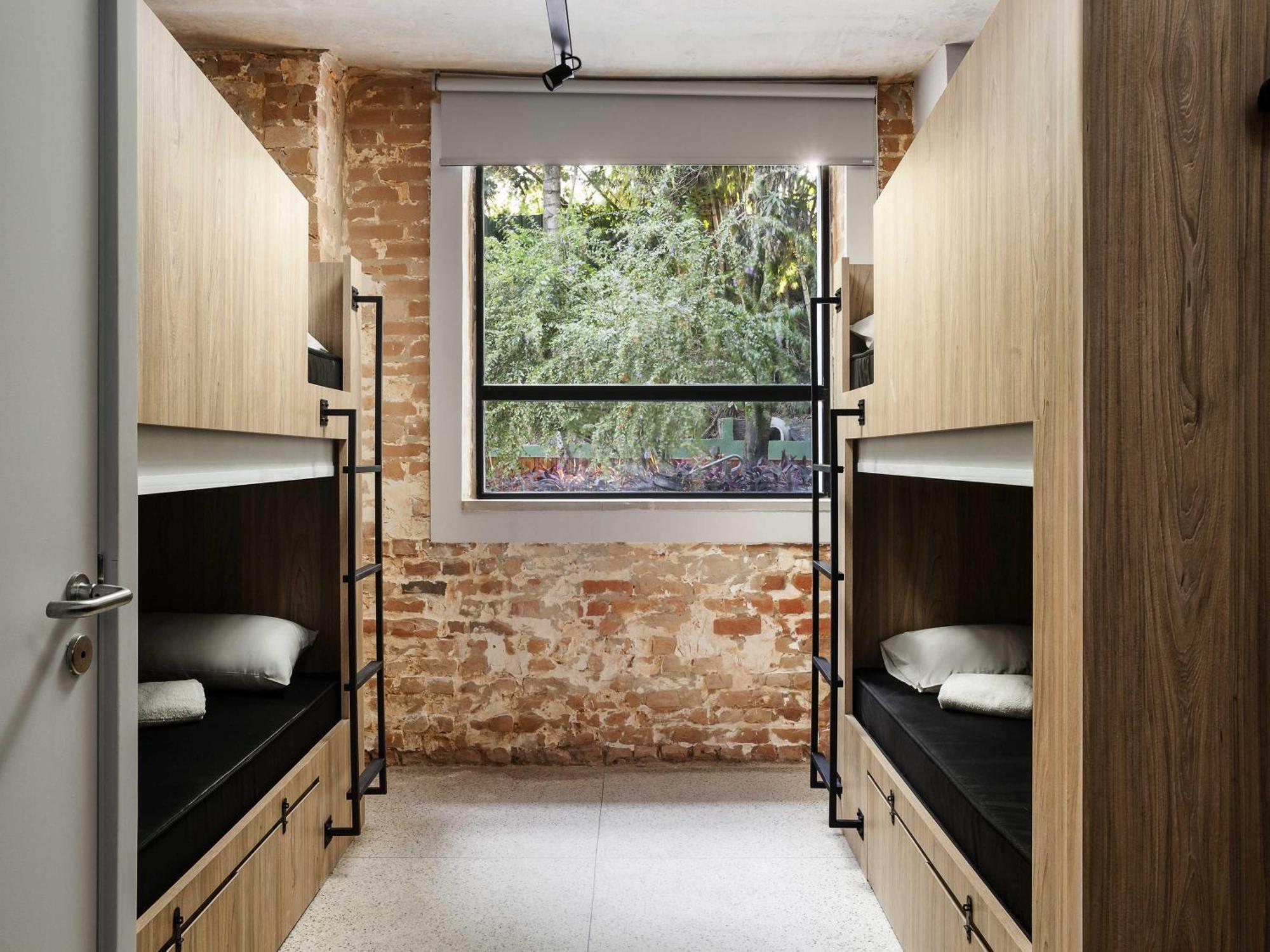 Private Quadruple Room