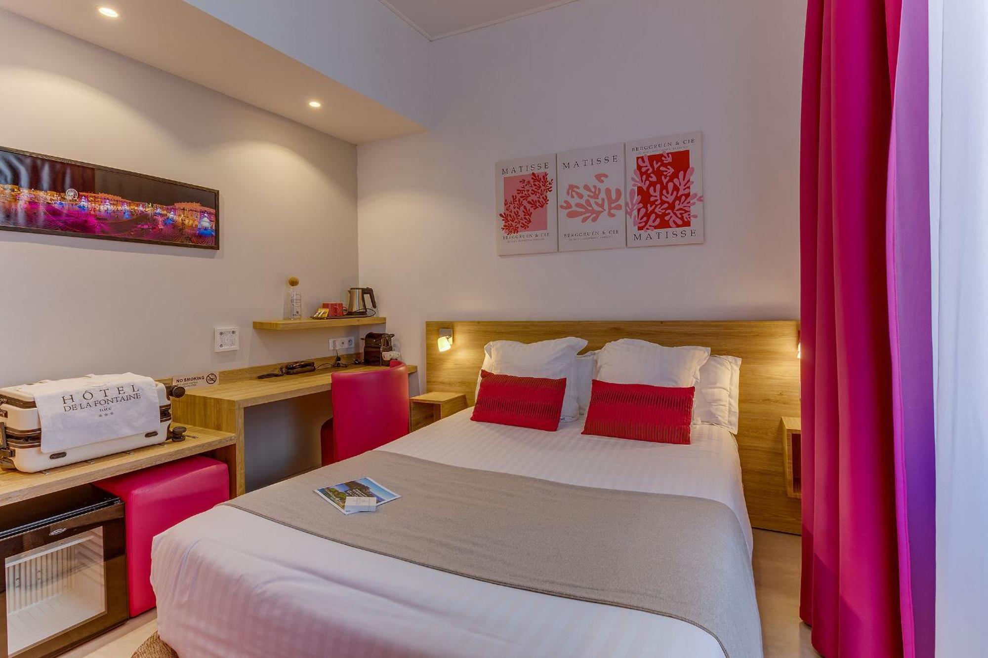 Standard Double or Twin Room Street Side