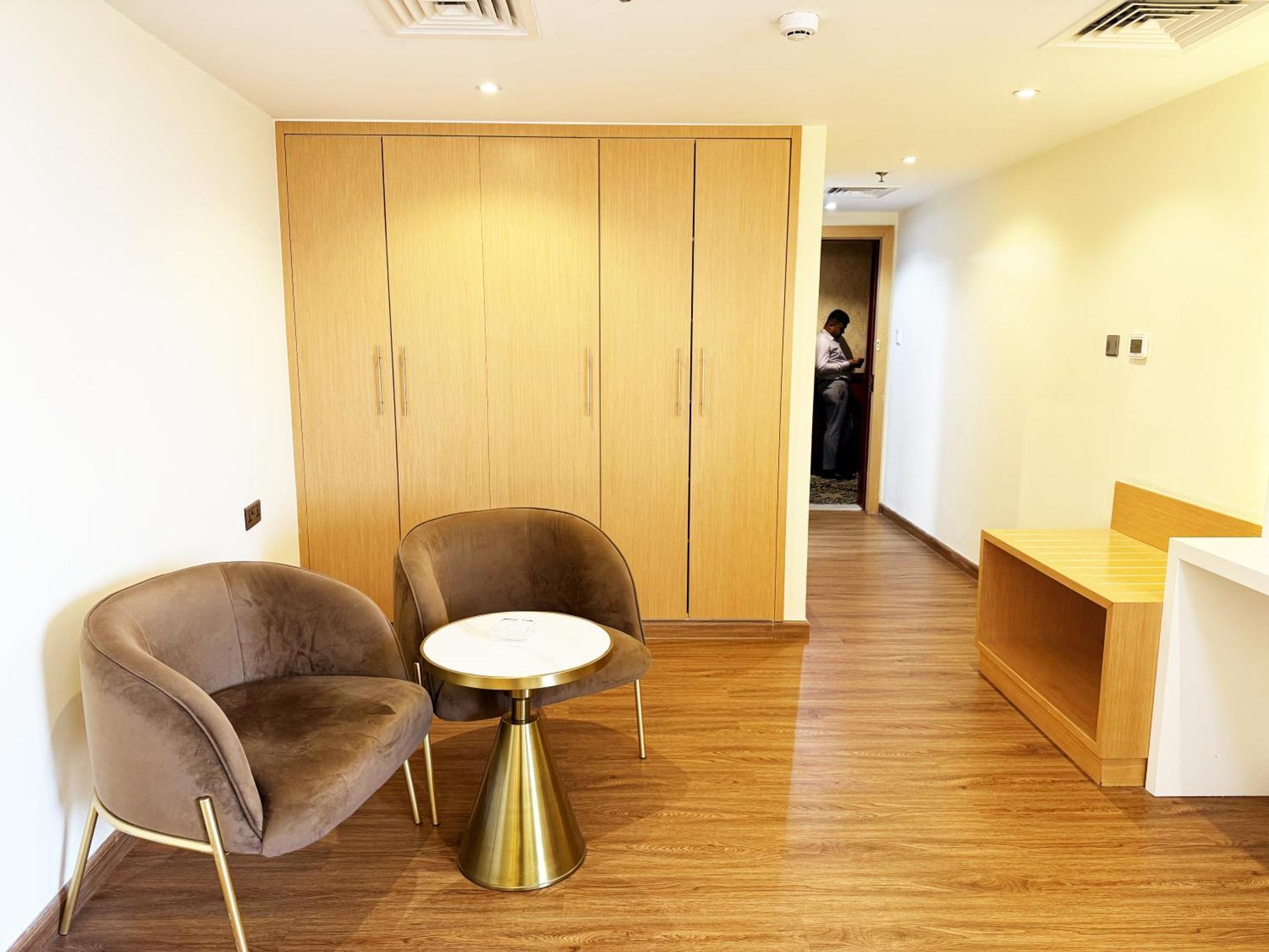 Executive Suite