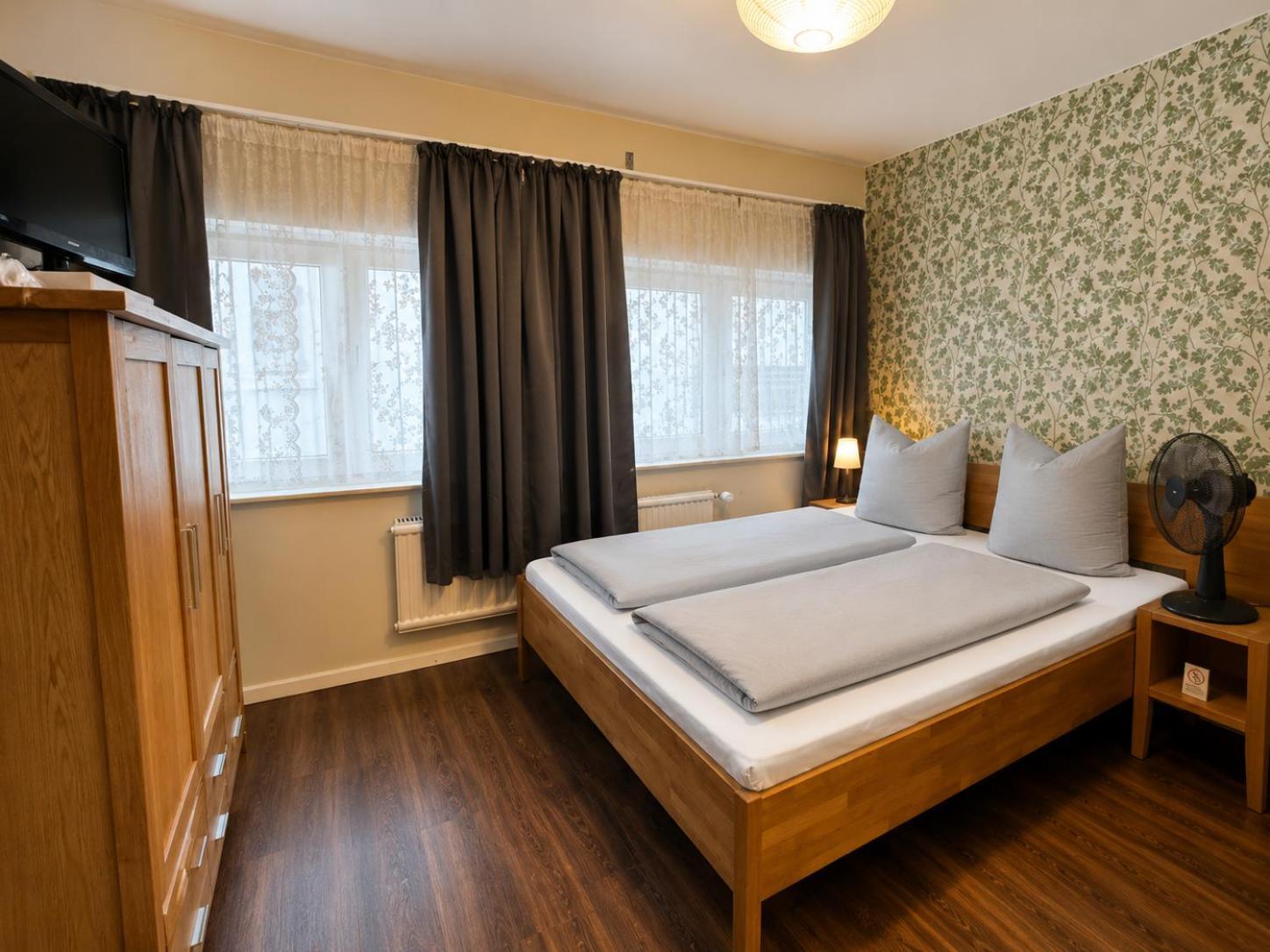 Budget Double Room